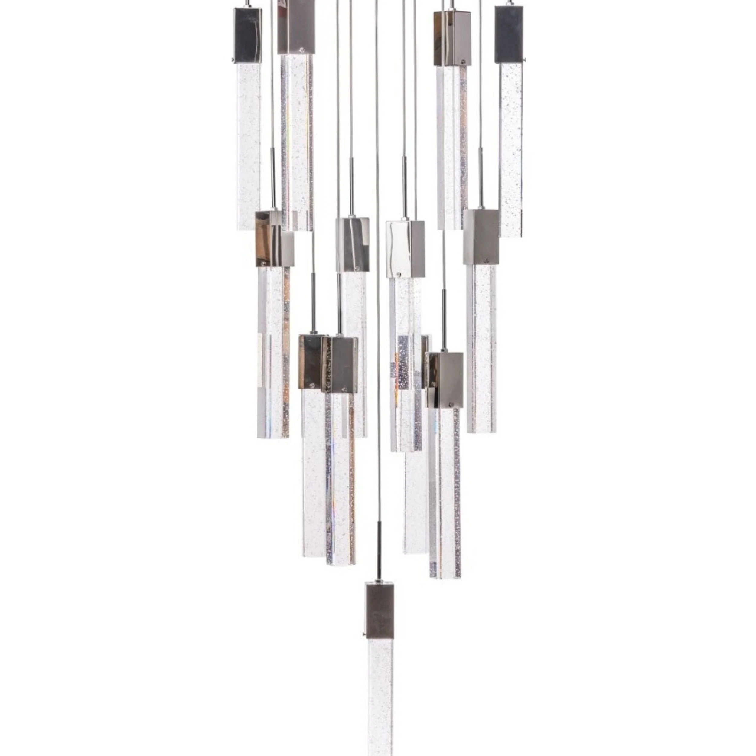 Sparkling Night Chandelier // XL 13 Light - Image 8
