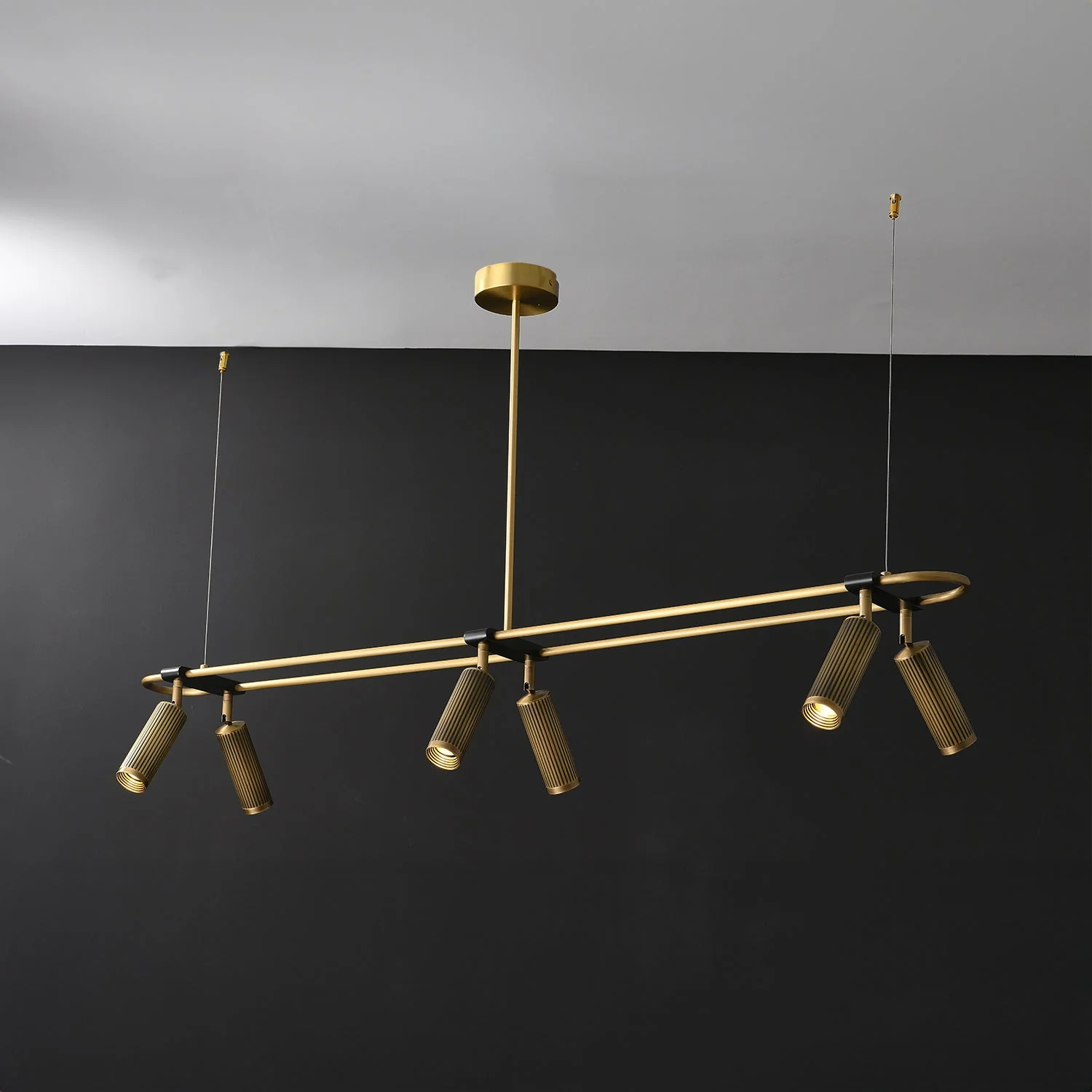 Spot Linear Suspension Pendant Light - Image 10