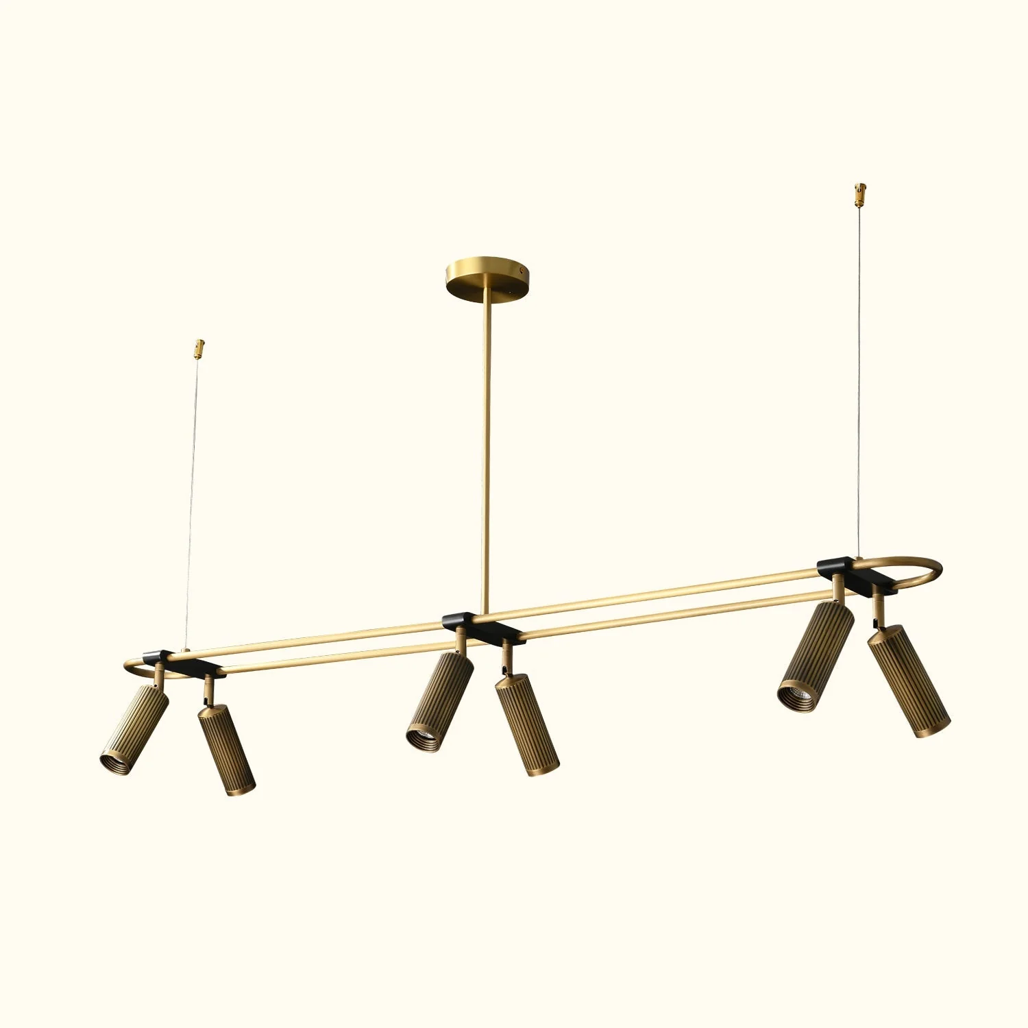 Spot Linear Suspension Pendant Light - Image 14