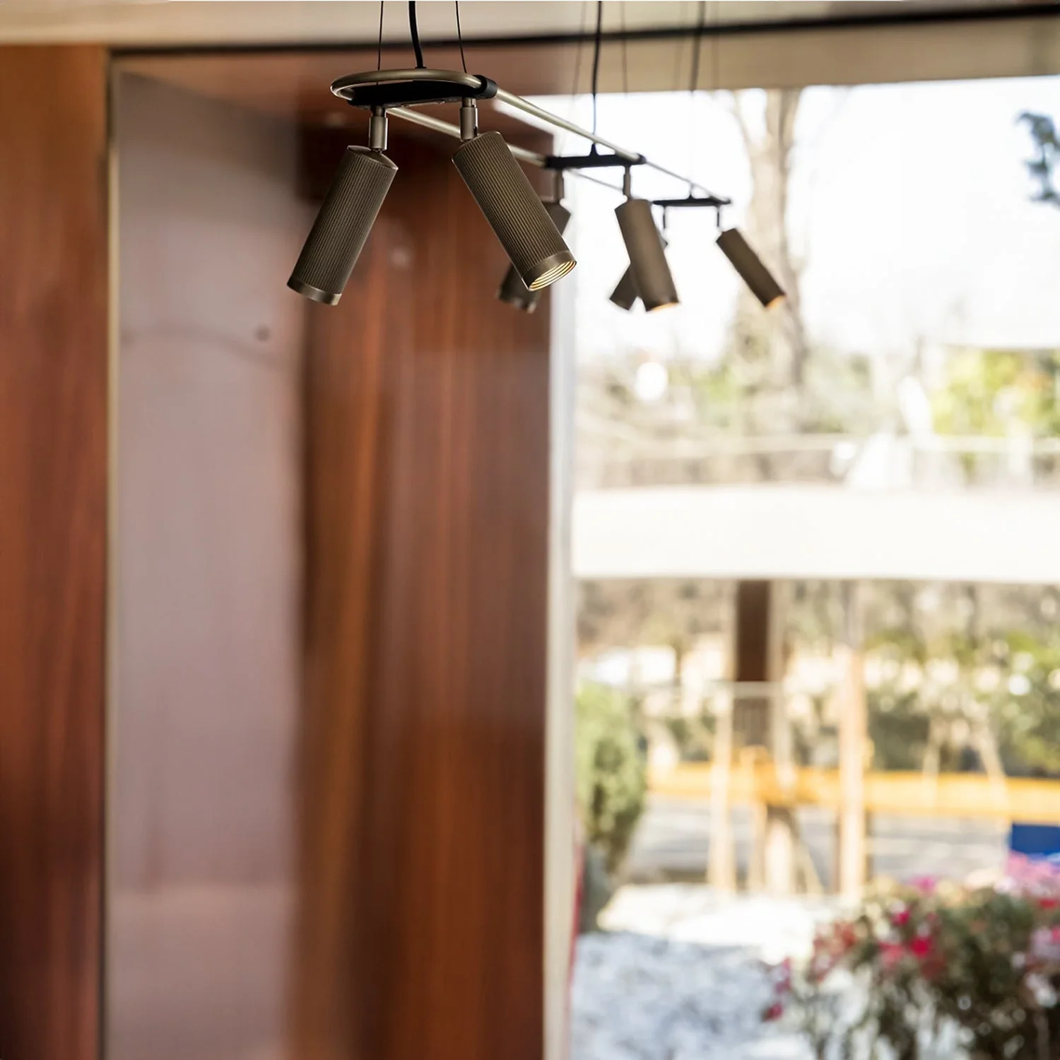 Spot Linear Suspension Pendant Light - Image 3