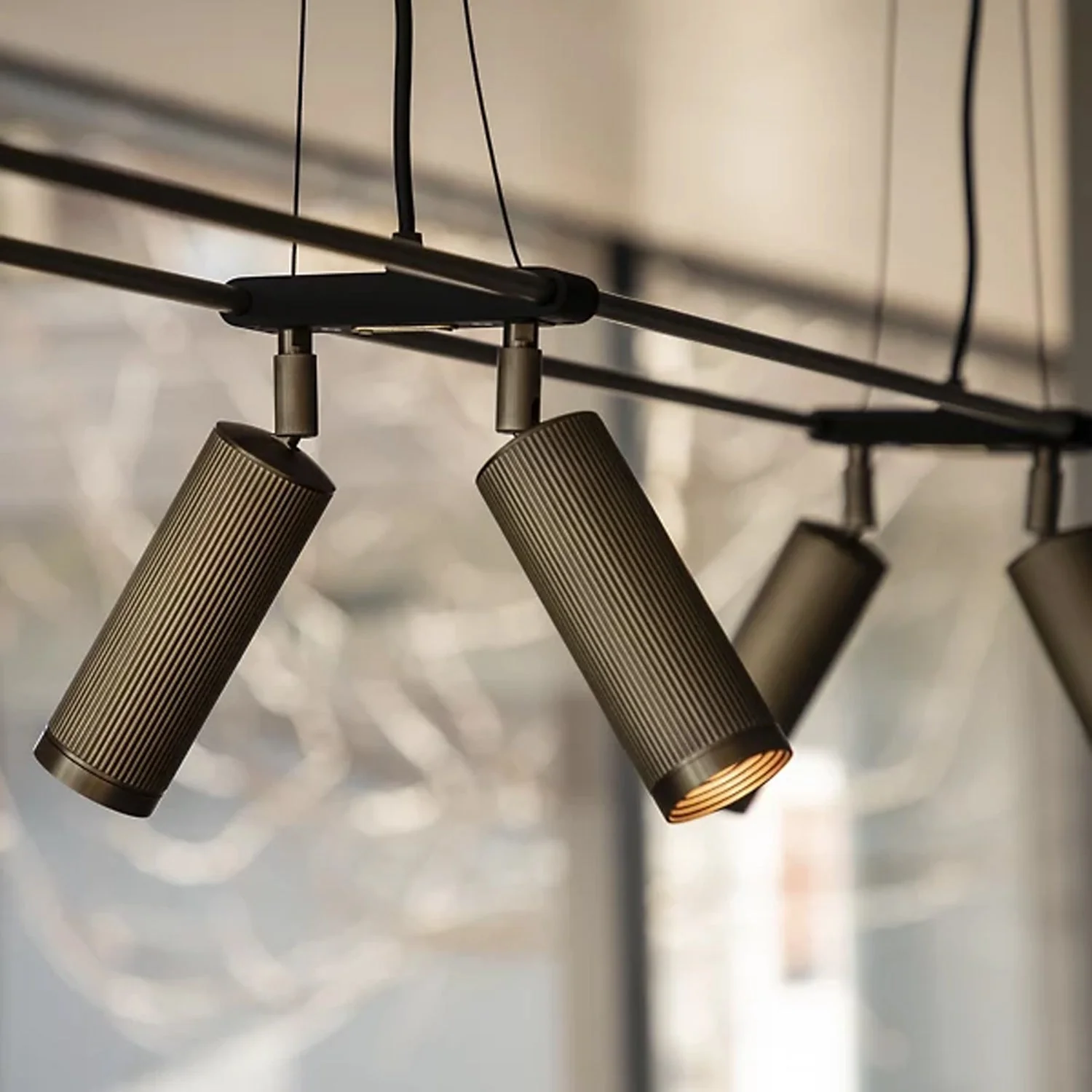 Spot Linear Suspension Pendant Light - Image 4