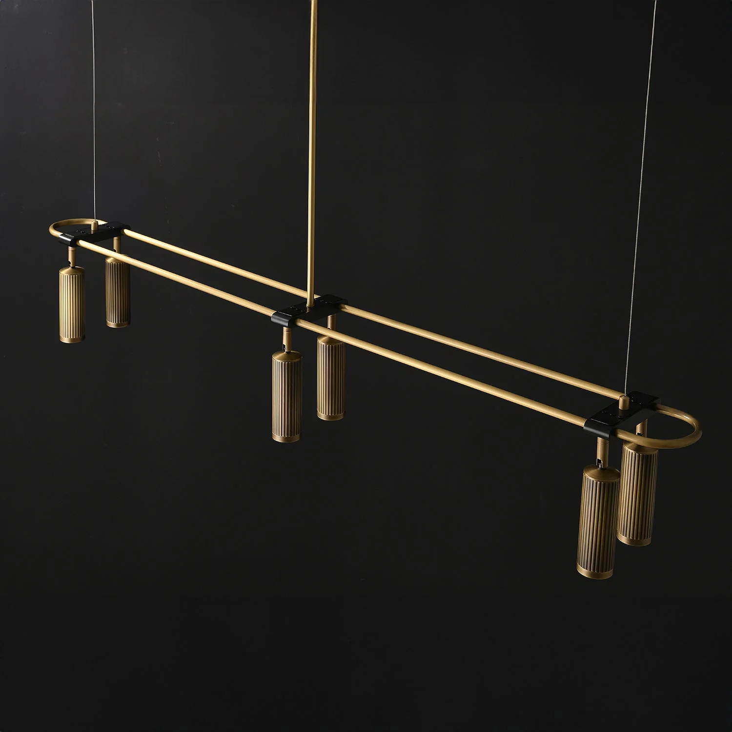 Spot Linear Suspension Pendant Light - Image 8