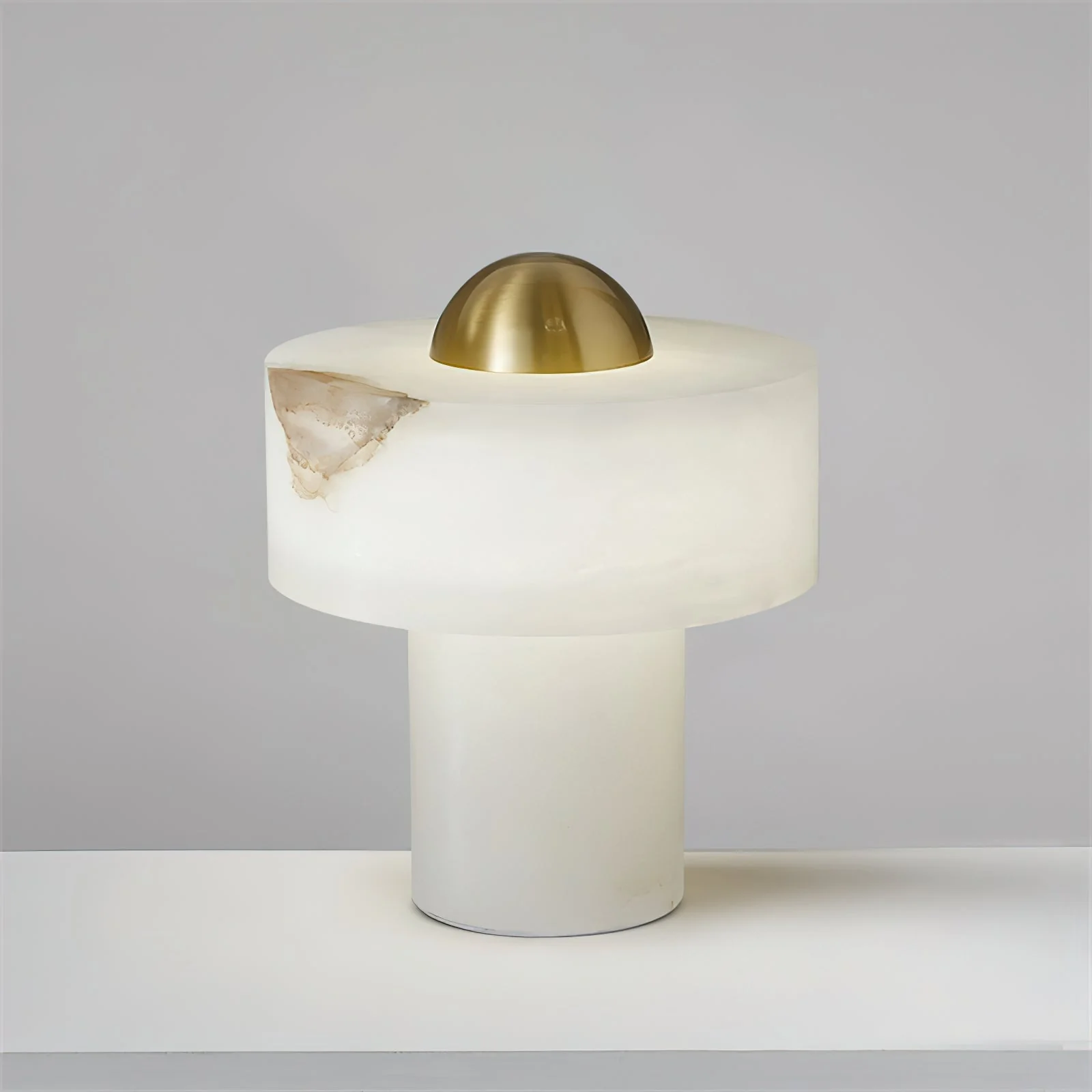 Stone Alabaster Table Light - Image 15