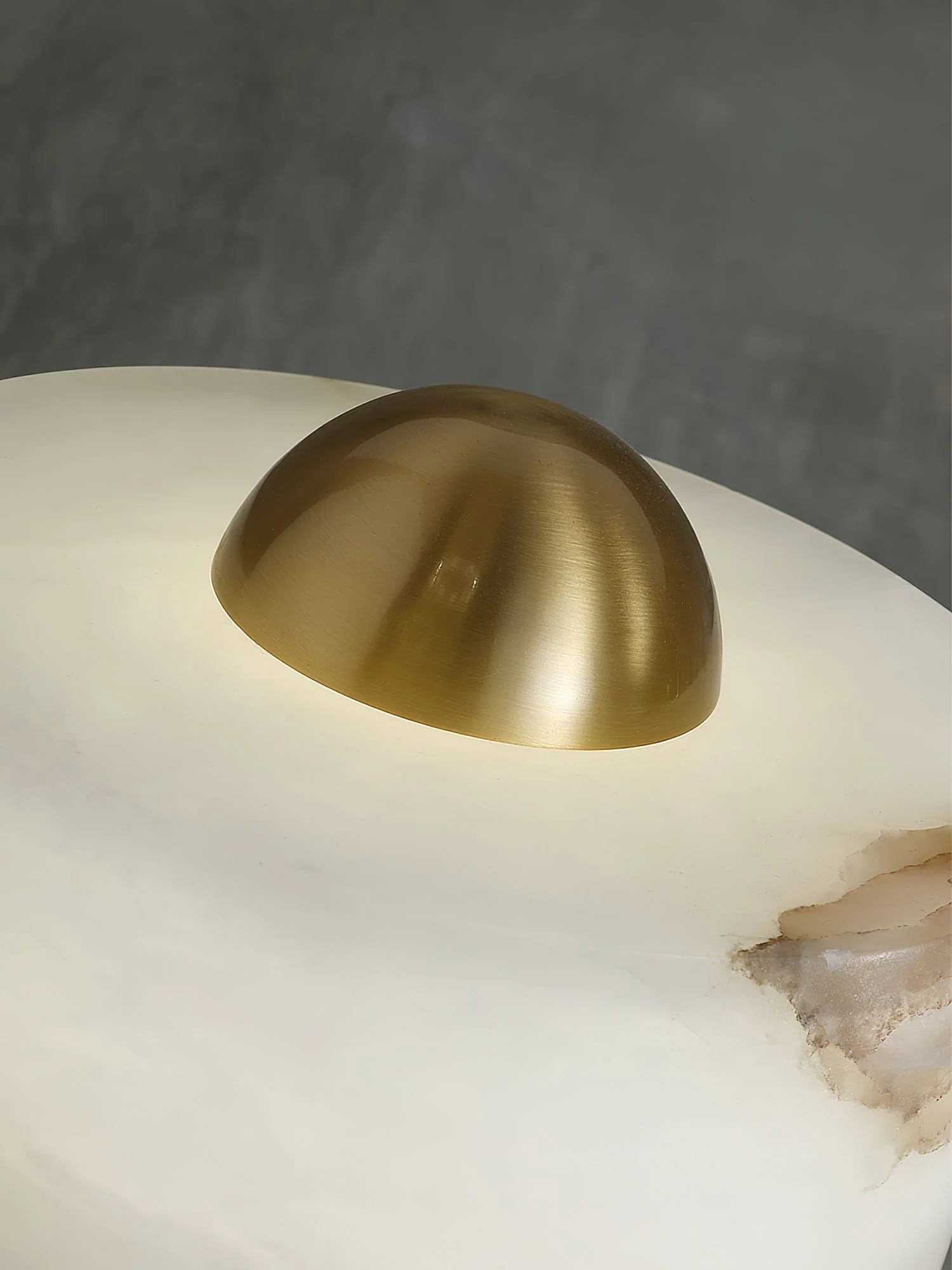 Stone Alabaster Table Light - Image 18