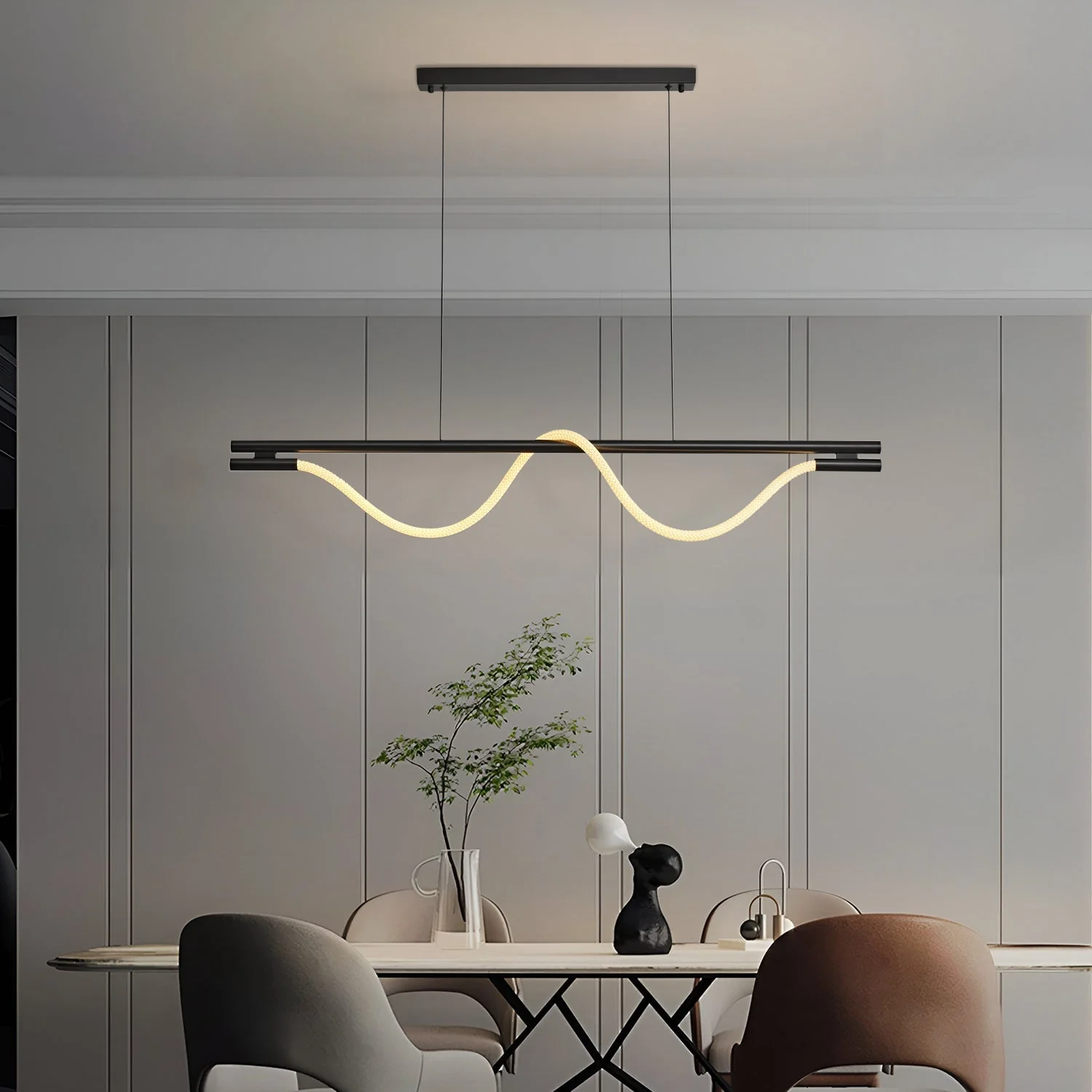 Surrey Suspension Pendant Light - Image 4