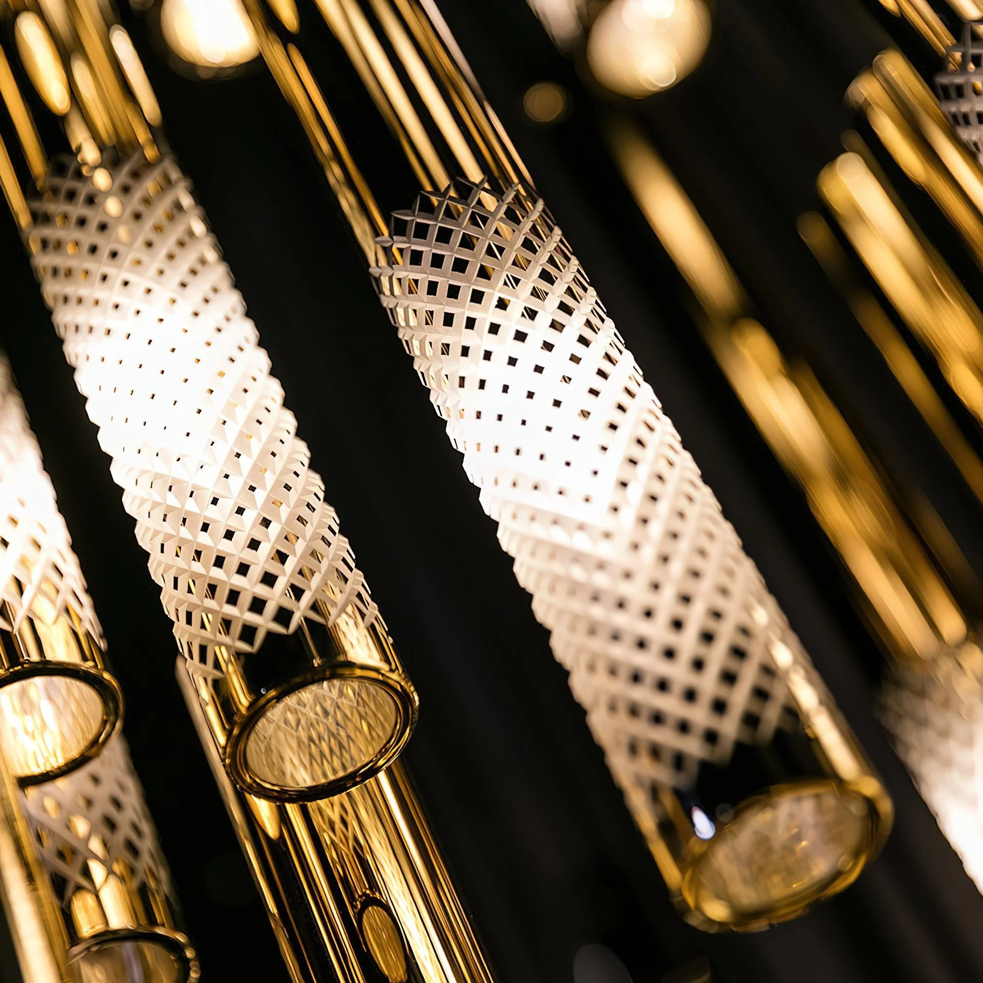 Symphony Orchestra Chandelier - Image 8
