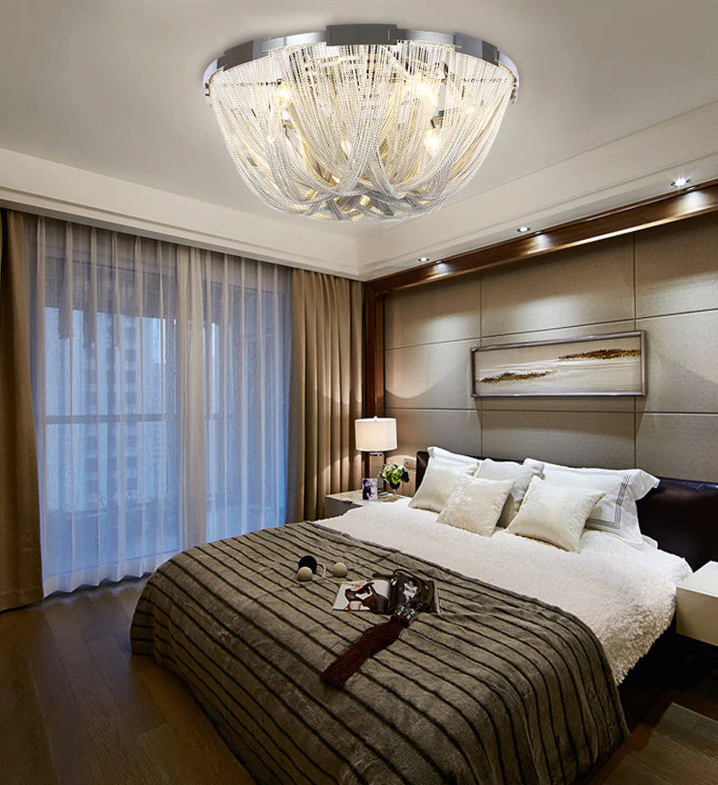 Tassel Modern Chandelier - Image 2
