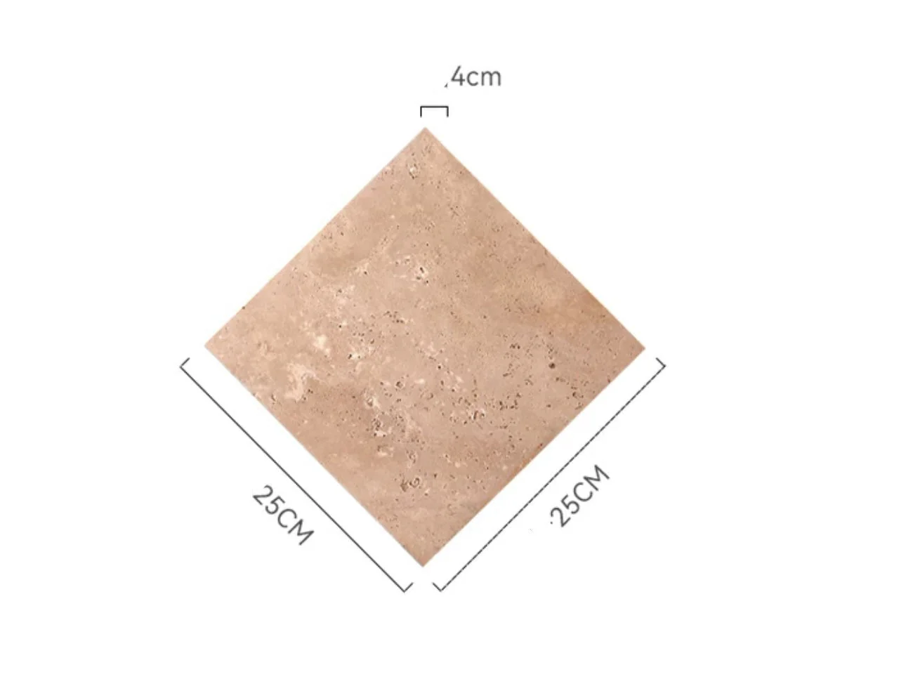 Small Marble Wall Lamp - Image 4