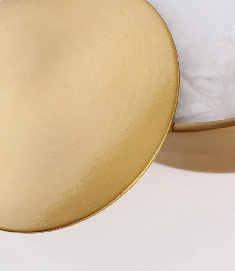 Terra Svet Alabaster Wall Lamp - Image 18