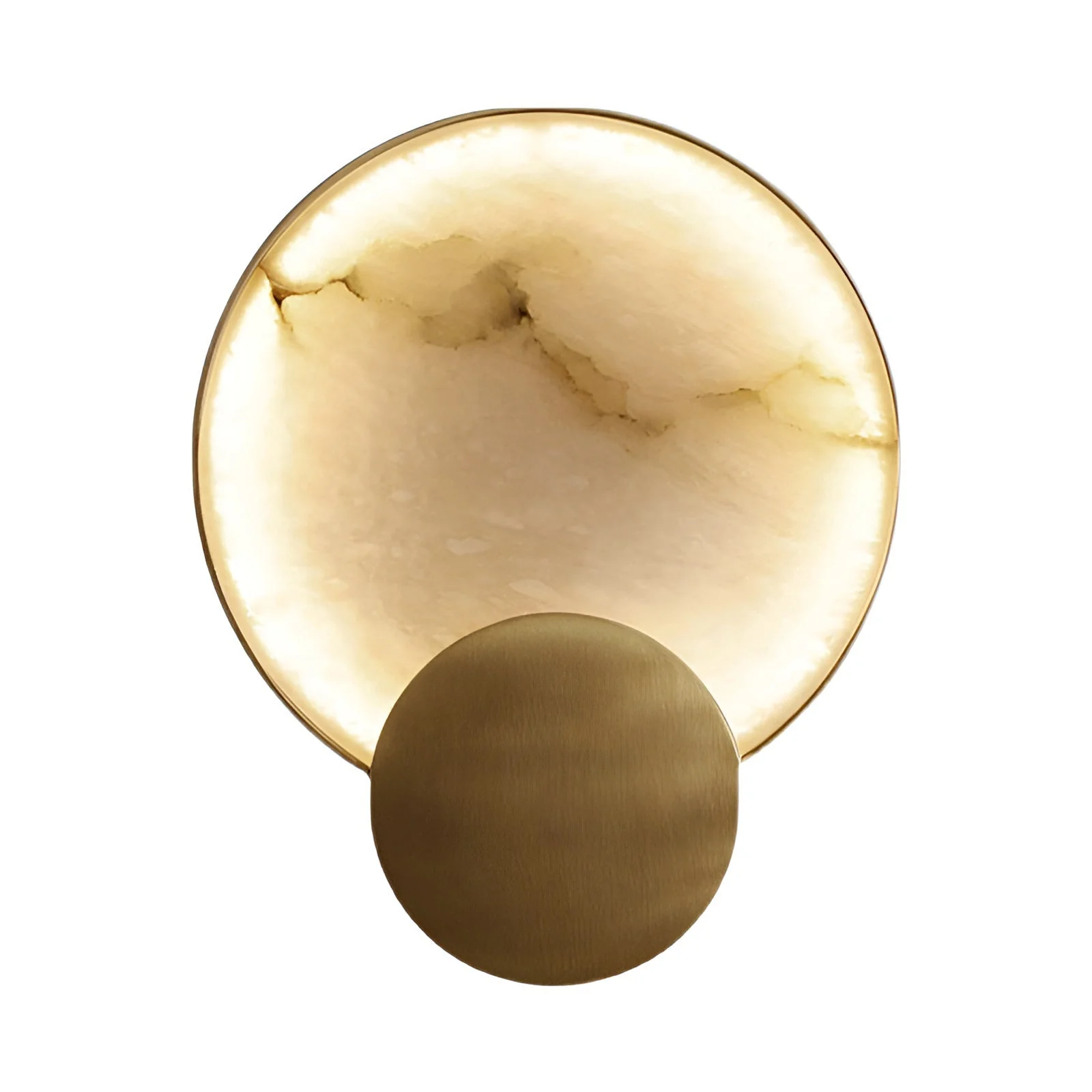 Terra Svet Alabaster Wall Lamp - Image 20