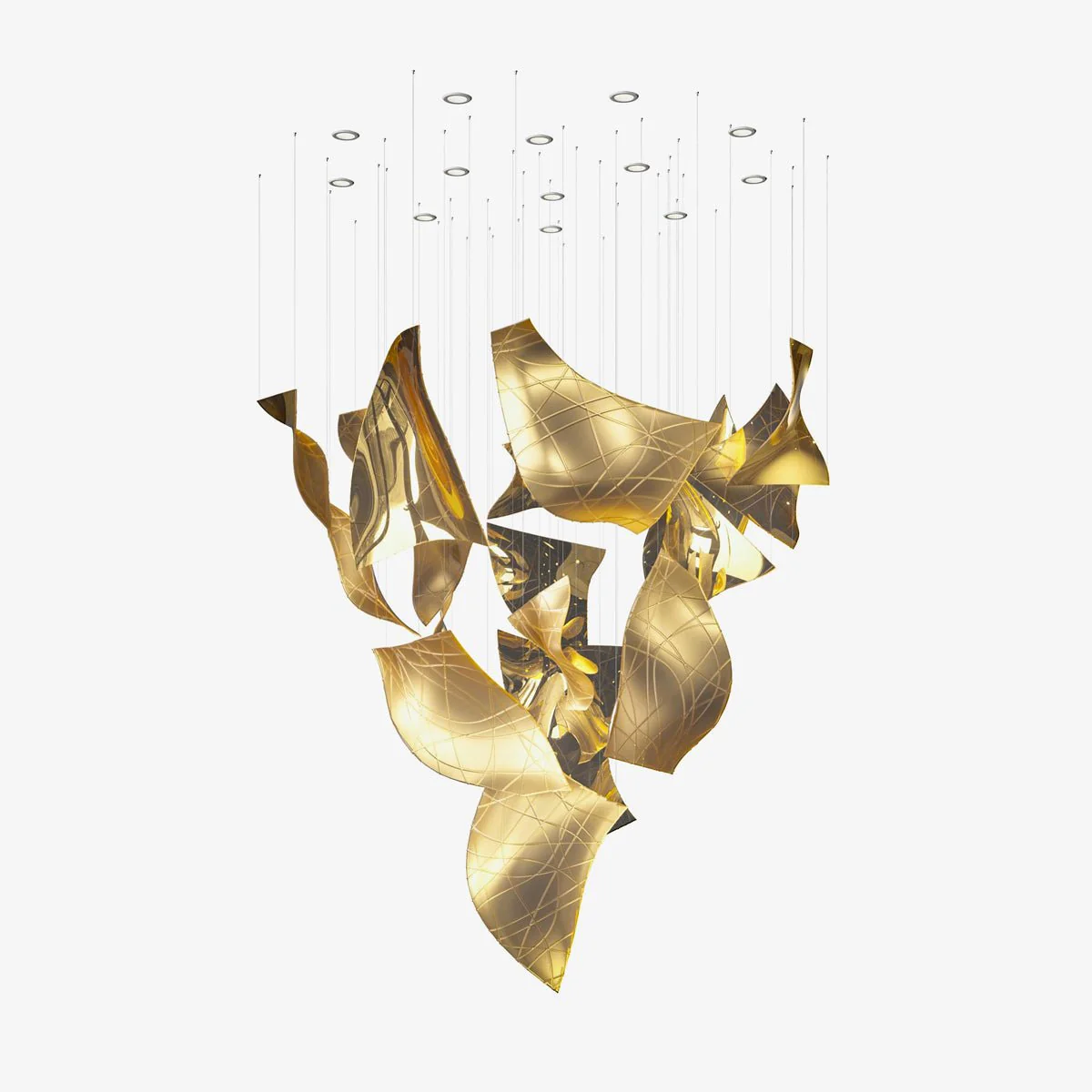 Thawflux Chandelier - Image 2