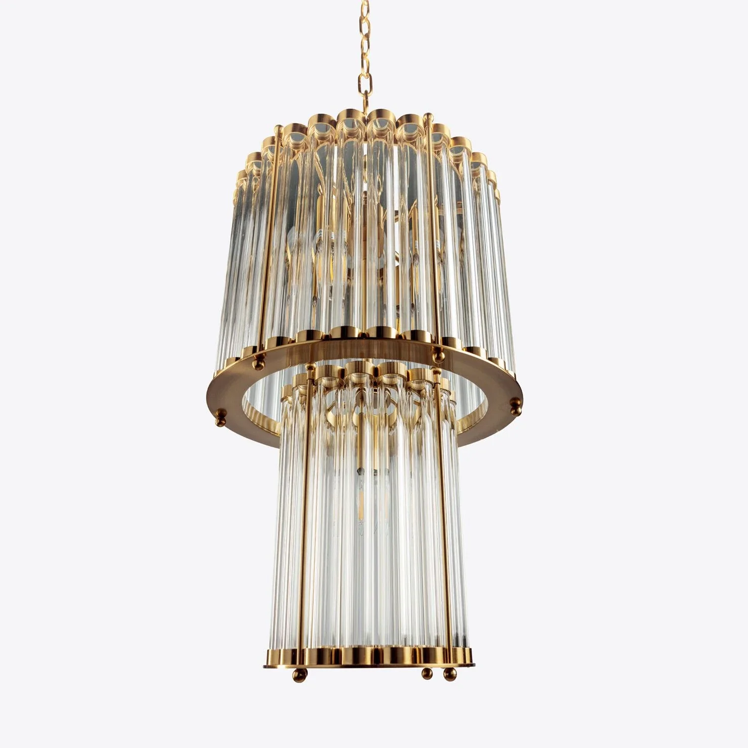 The Double Monza Chandelier – 2 Sizes Available - Image 13