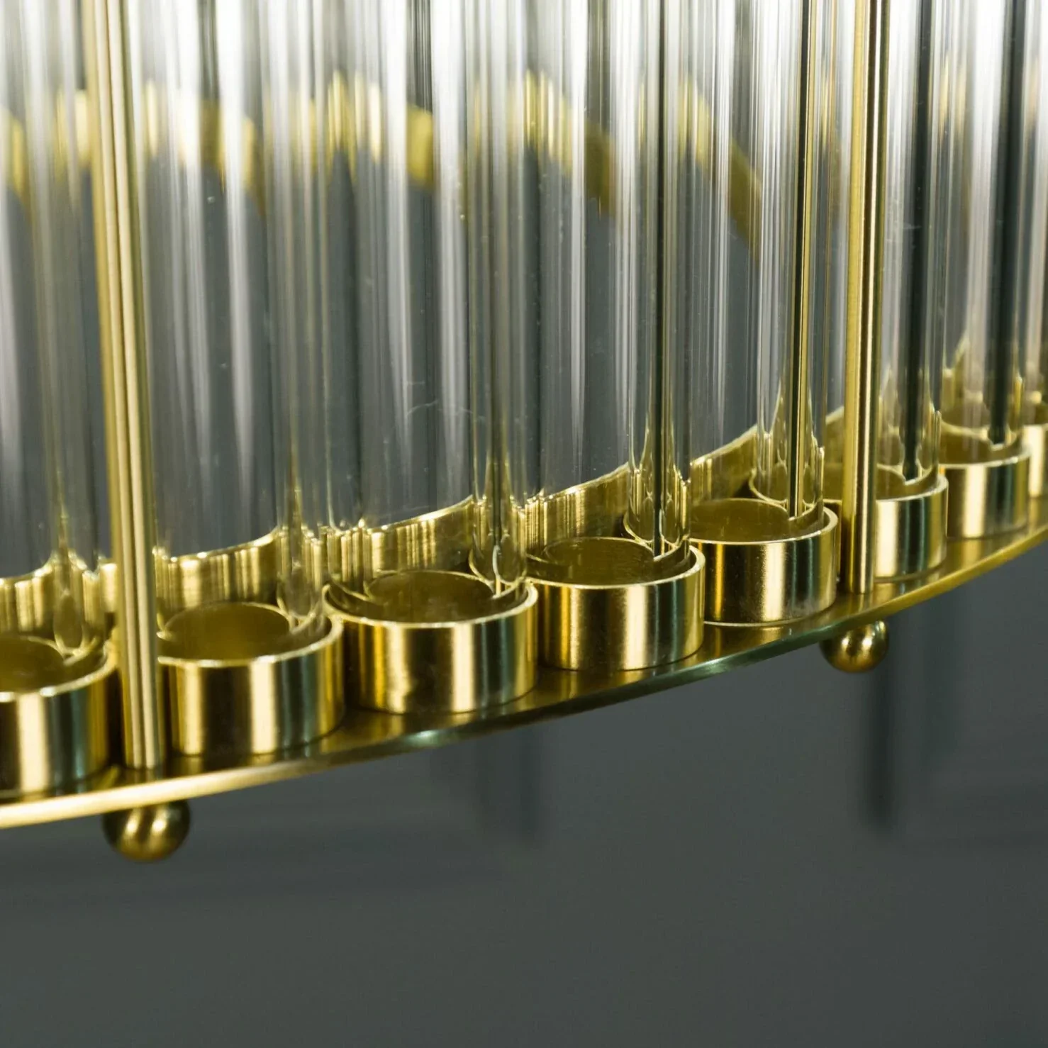 The Triple Monza Chandelier - Image 8