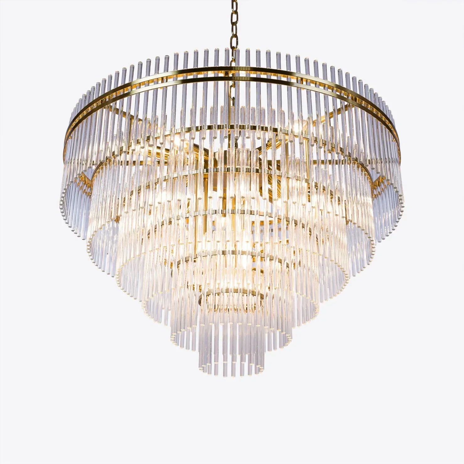 The Waldorf Chandelier - 3 Sizes Available - Image 11