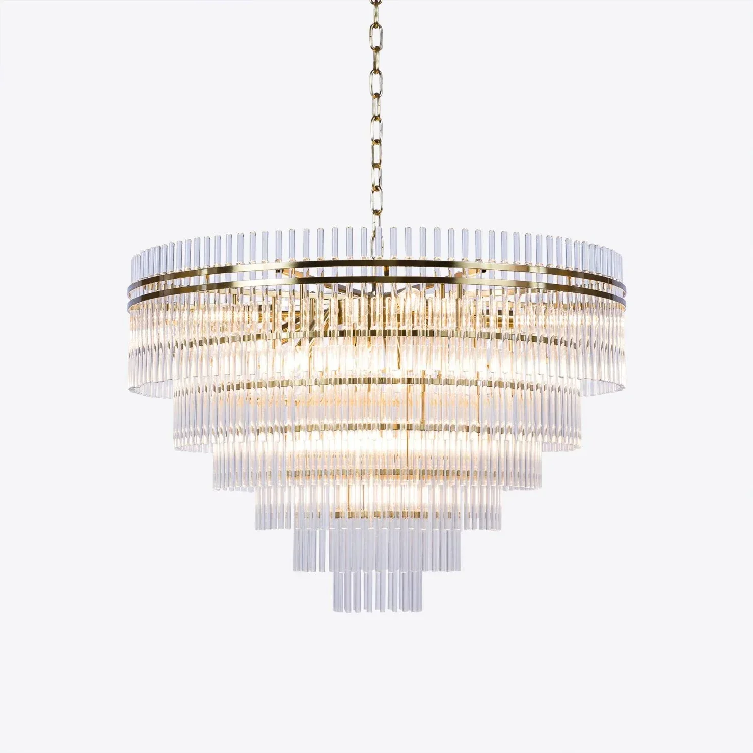 The Waldorf Chandelier - 3 Sizes Available - Image 7