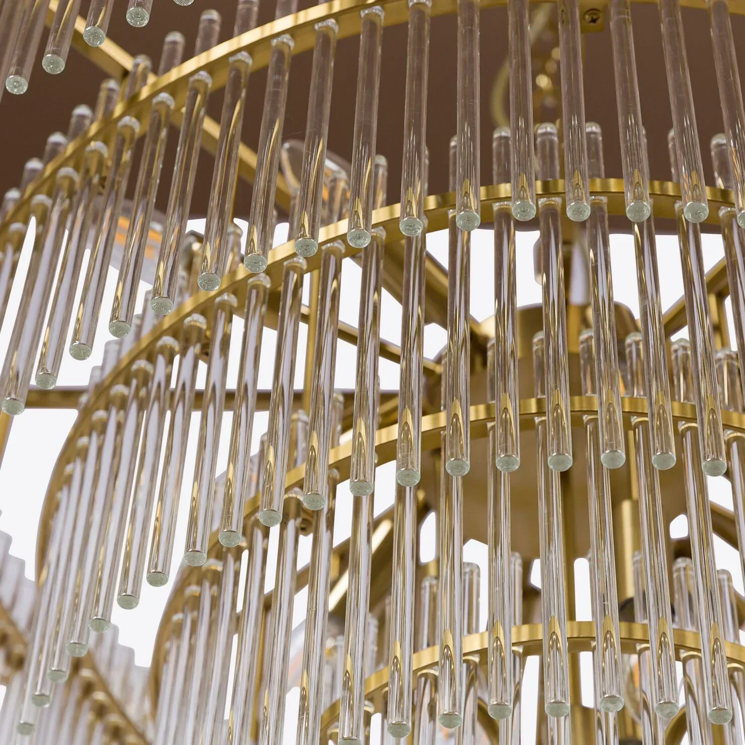 The Waldorf Chandelier - 3 Sizes Available - Image 8