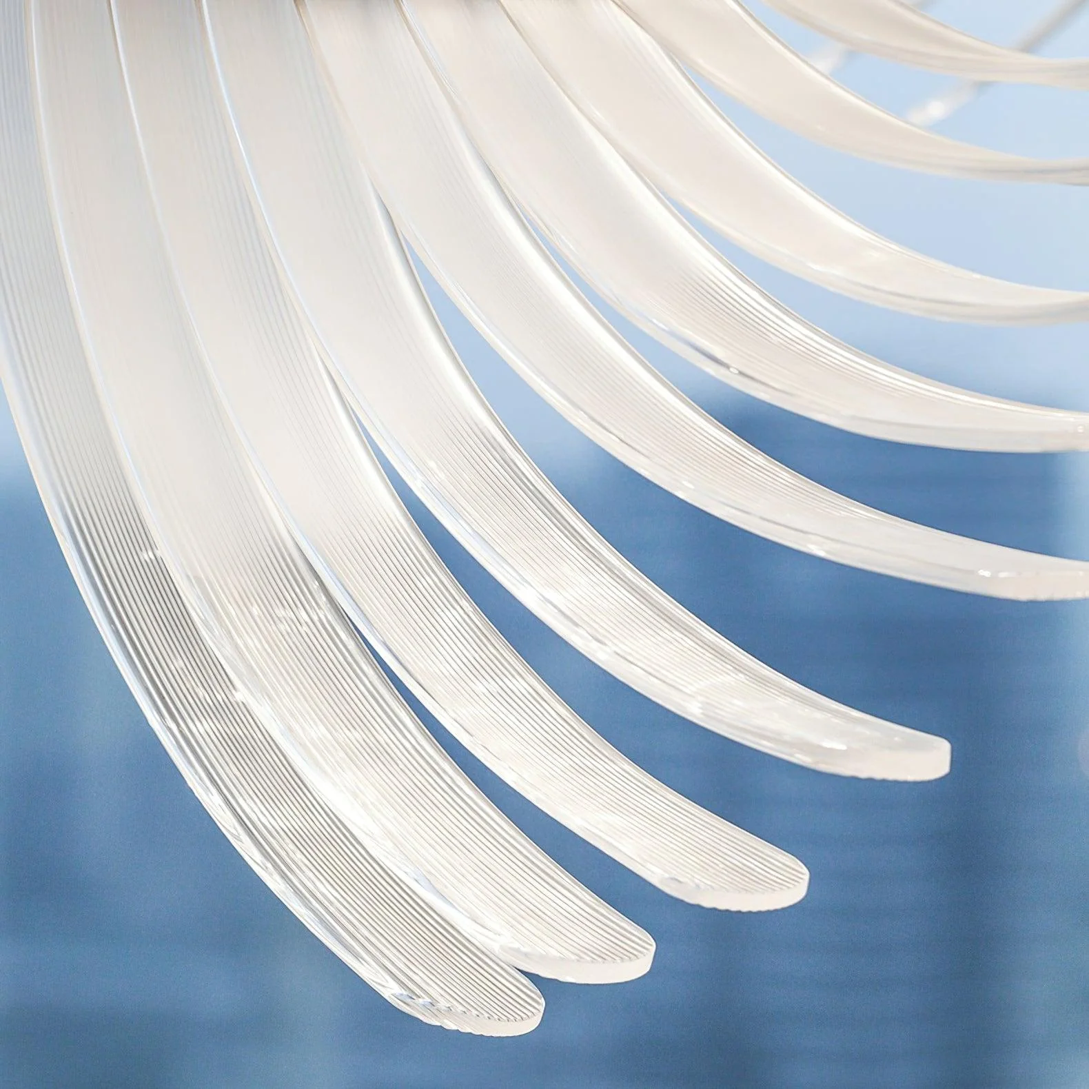Tiered Palmette Chandelier - Image 24