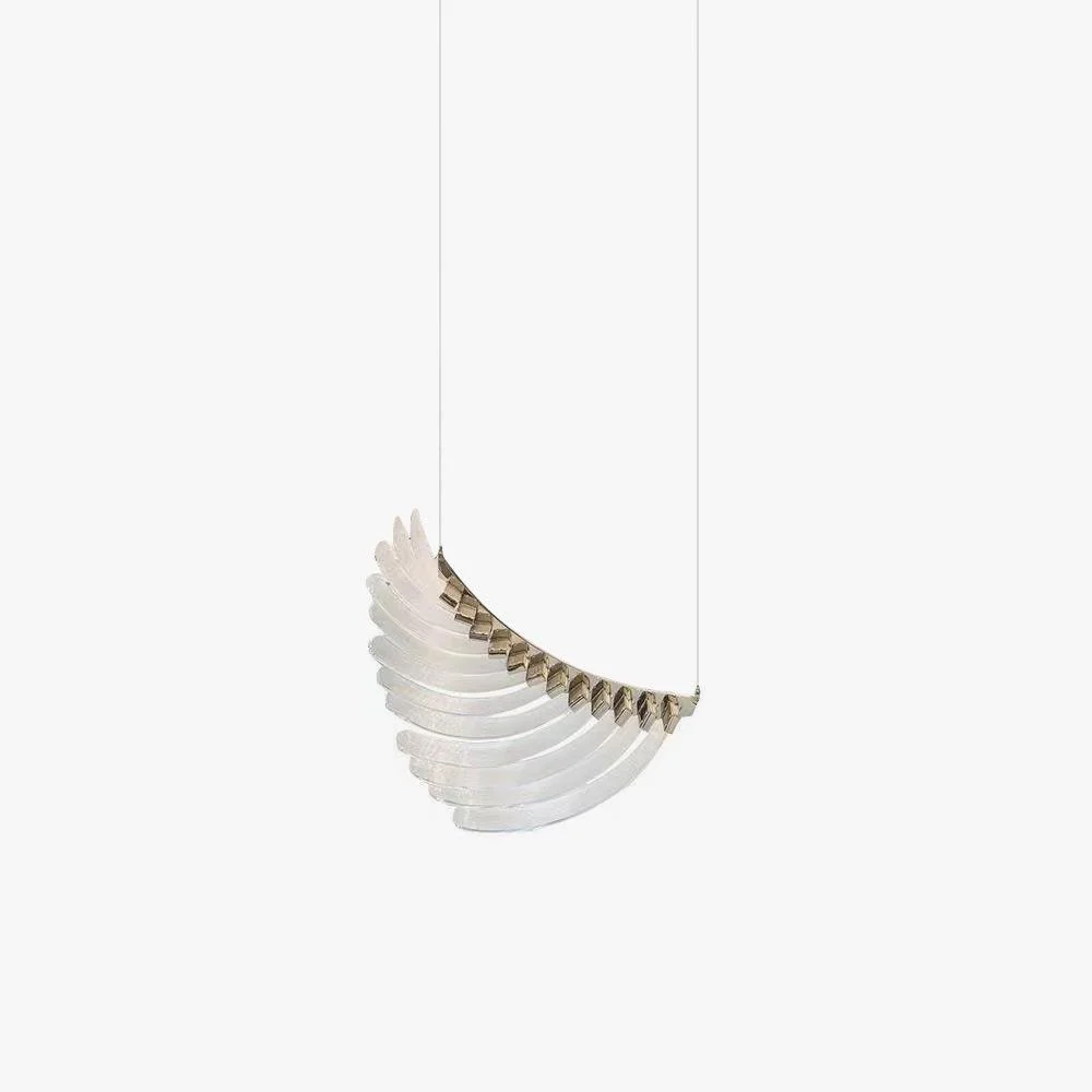 Tiered Palmette Chandelier - Image 27