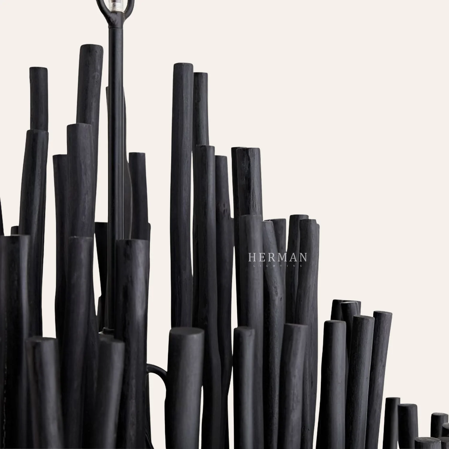 Tilda Alabaster Chandelier  21" 36" - Image 13