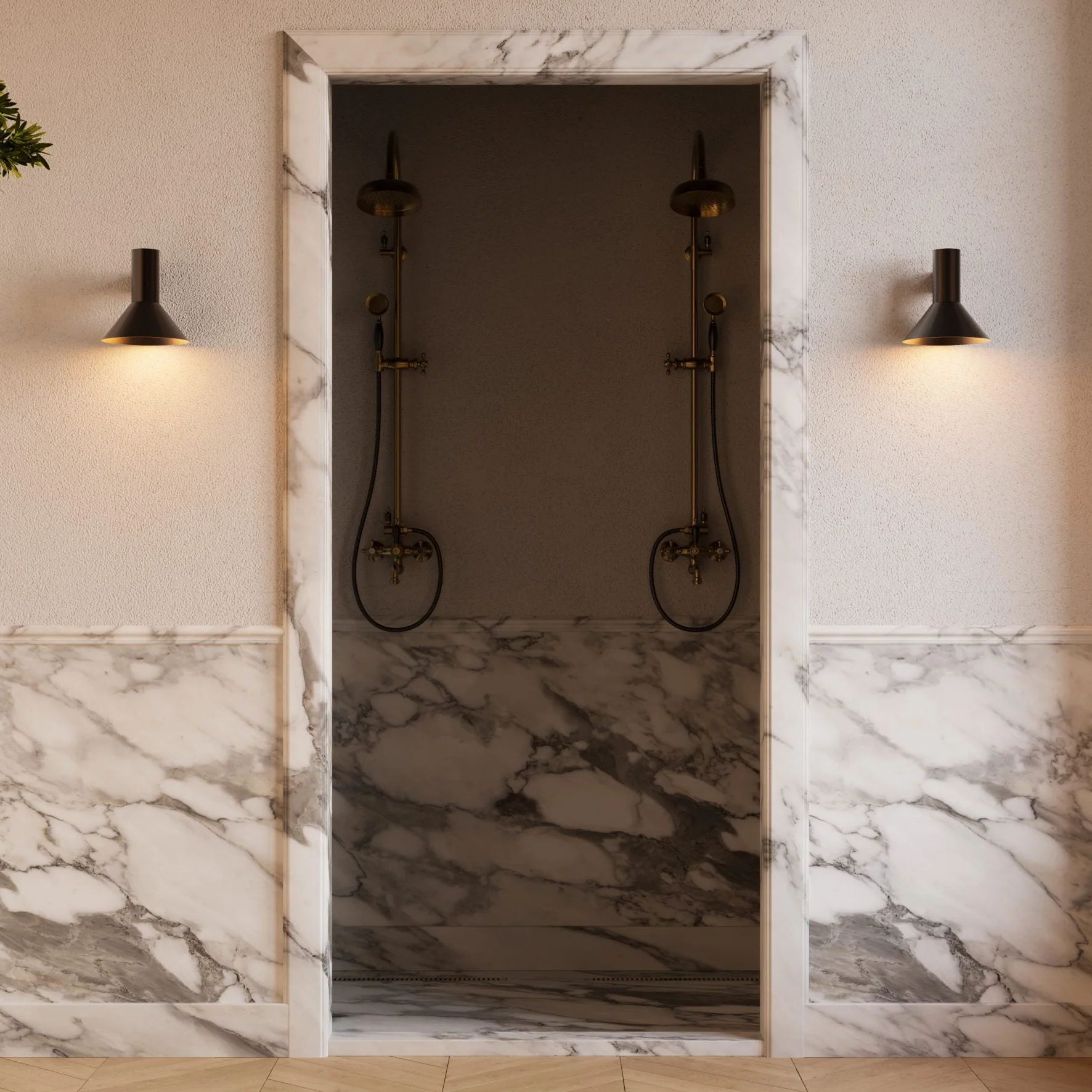 Torres Alabaster Wall lamp - Image 10