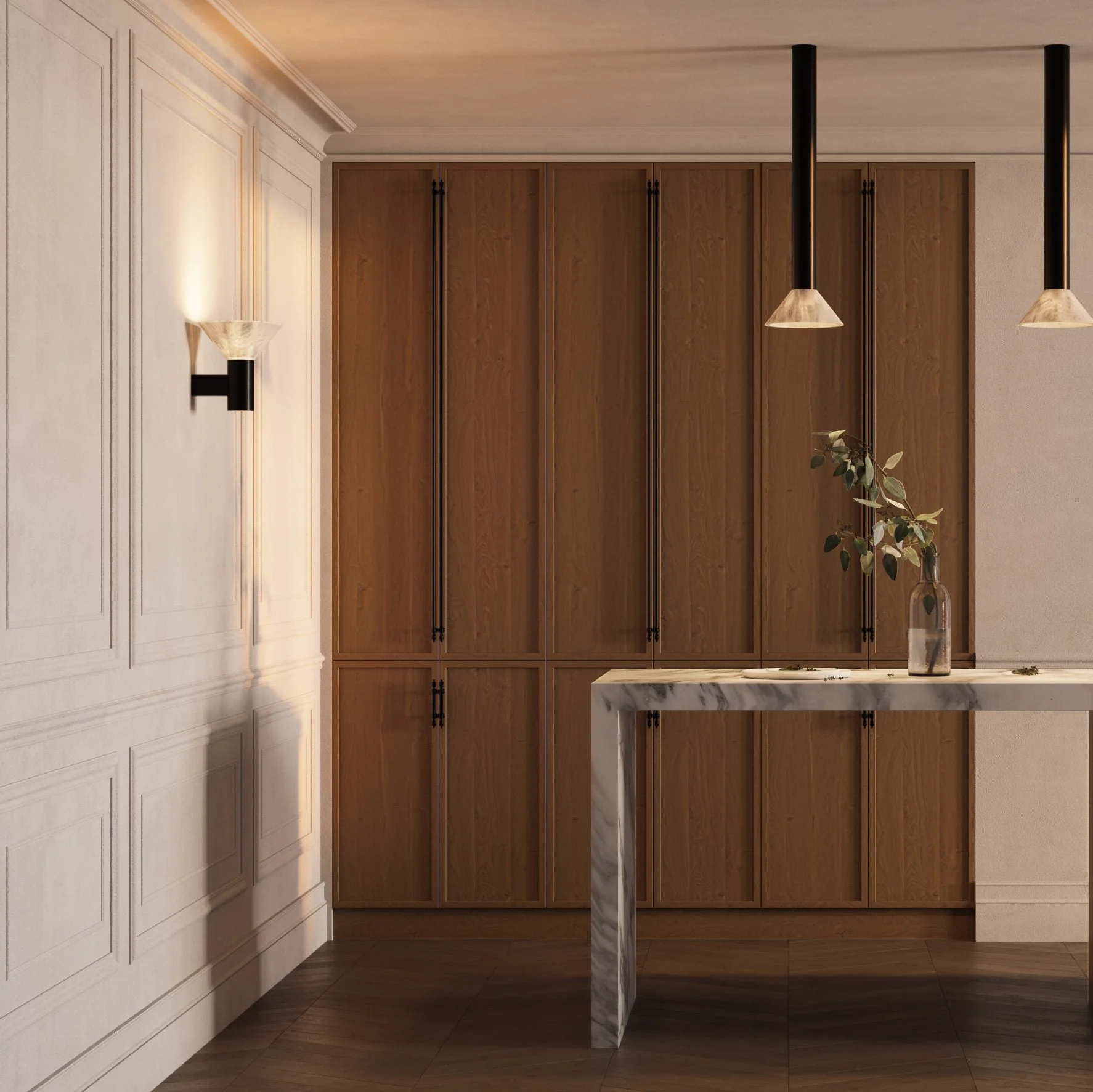 Torres Alabaster Wall lamp - Image 8