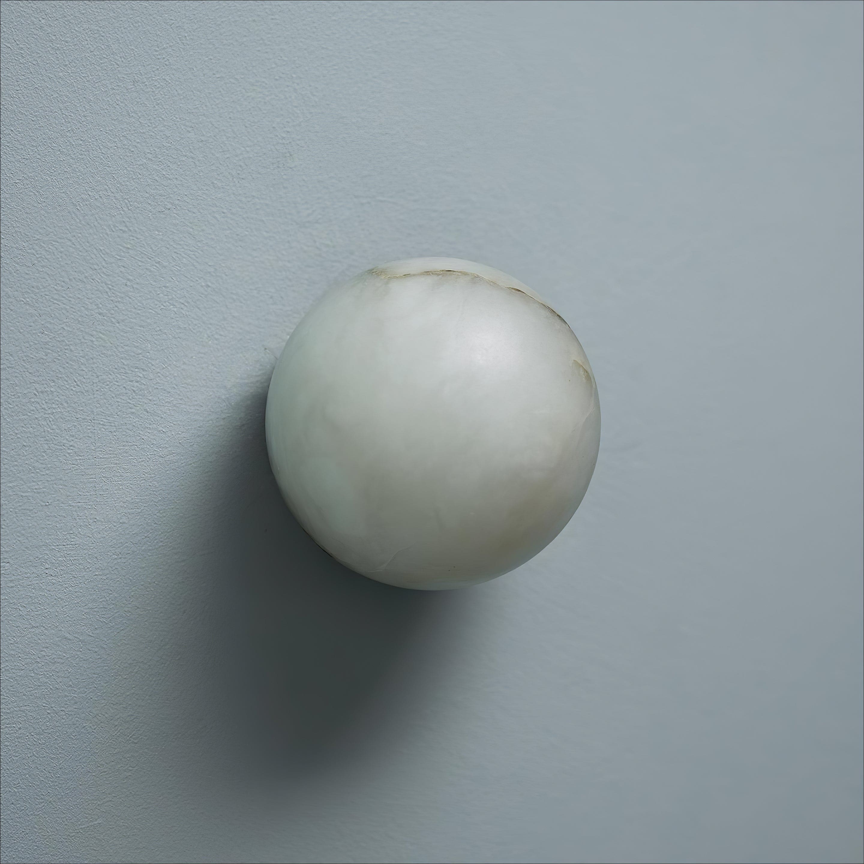 Totem Marble Wall Sconces - Image 4