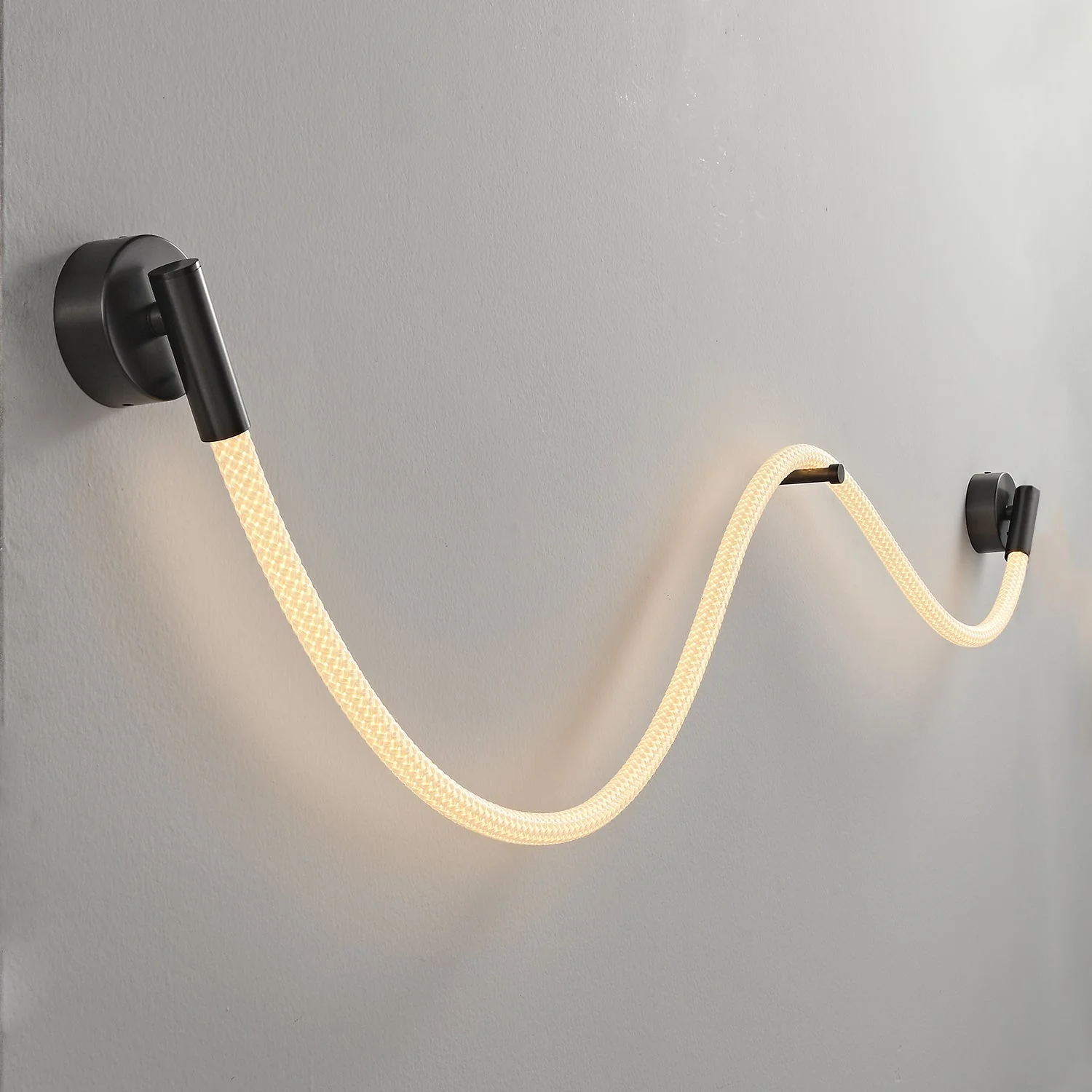 Tracer Loop Sconces - Image 12