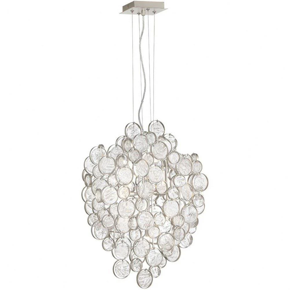Trento Clustered Glass Pendant - Image 4
