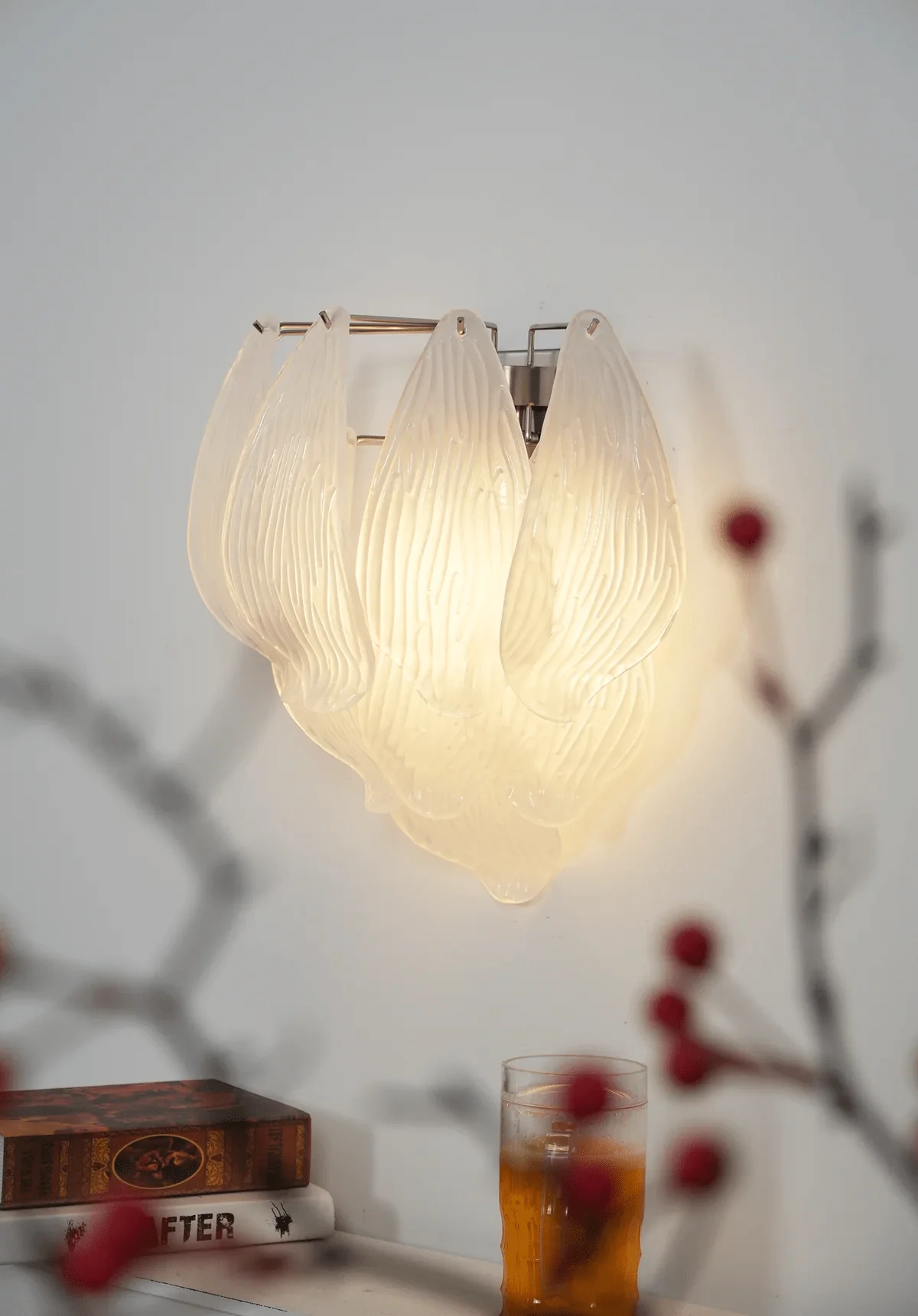 Tuliva Murano Wall Lamp - Image 19