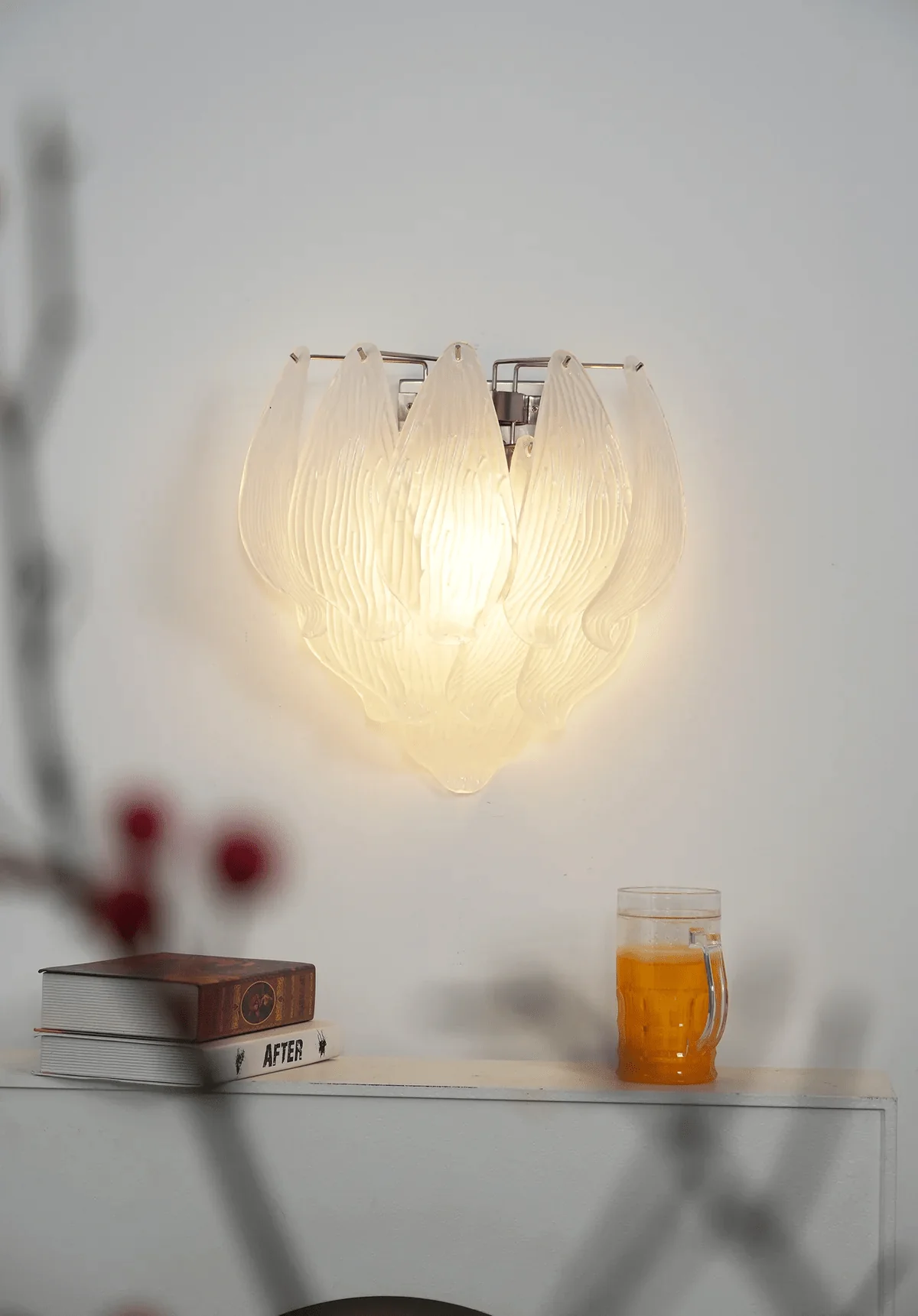 Tuliva Murano Wall Lamp - Image 20