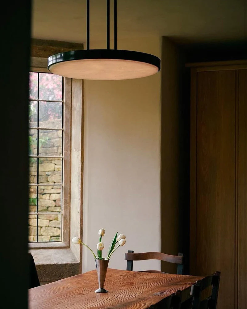 Unique Lustre Solid Marble Dome Ceiling Anvers Pendant Light Fixtures for Living room - Image 12