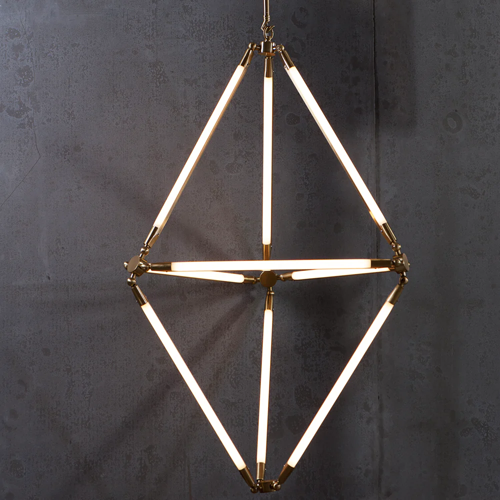 Ura Futuristic Led Lighting Pendant - Image 3