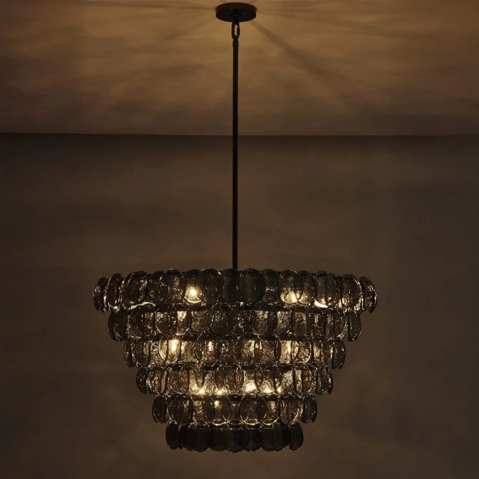 Uroko Large Chandelier - Image 5