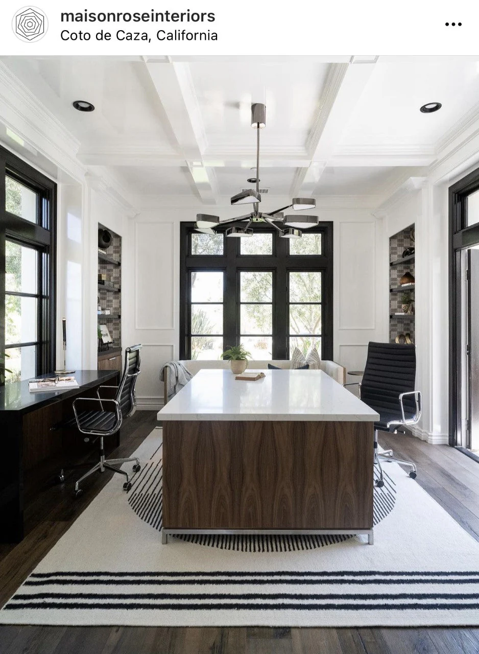 Ursa Black Pearl Contemporary Retro Chandelier - Image 5