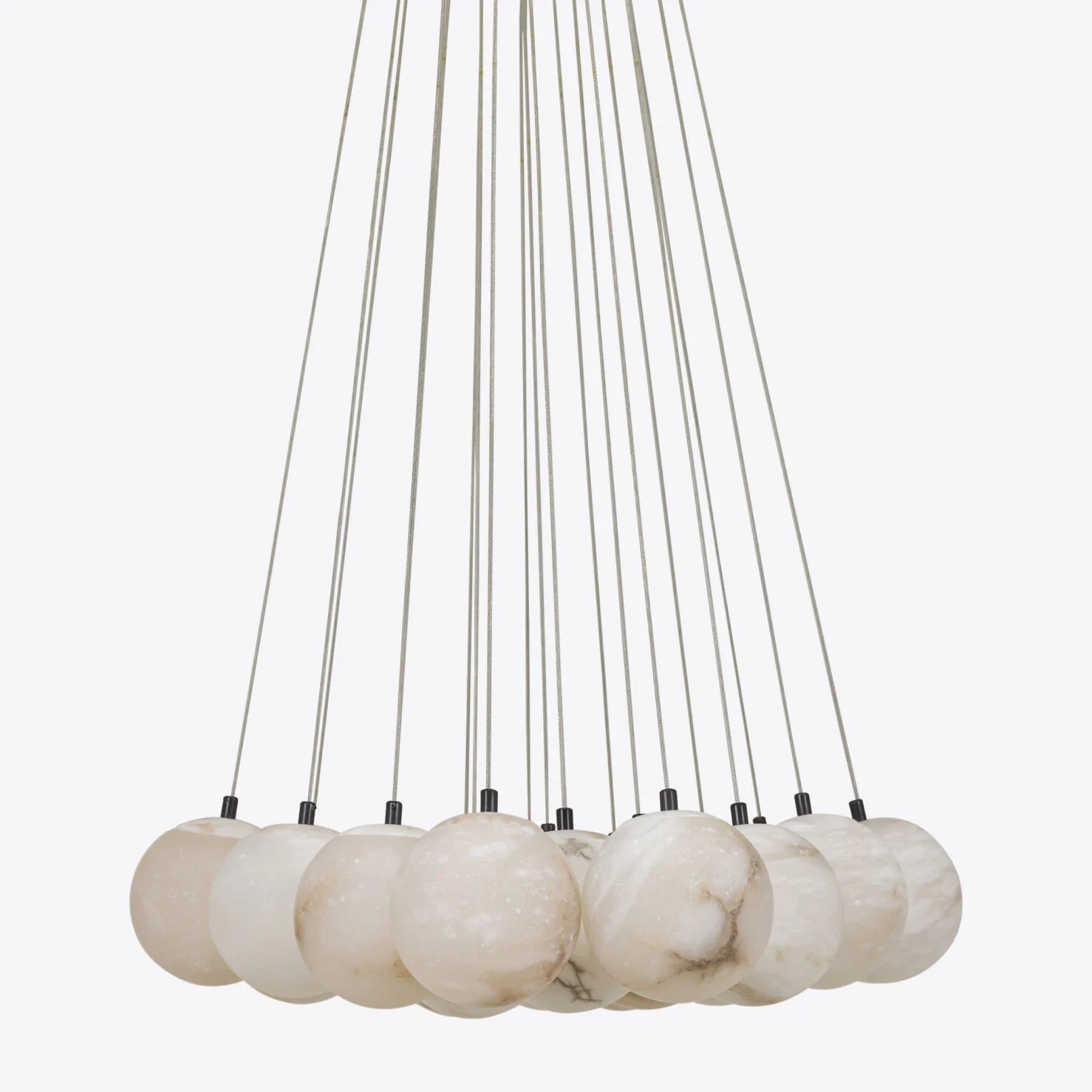 Valencia Alabaster Chandelier - Image 6