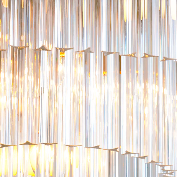Valentina Satin Brass Ceiling Light Fixture - Image 7