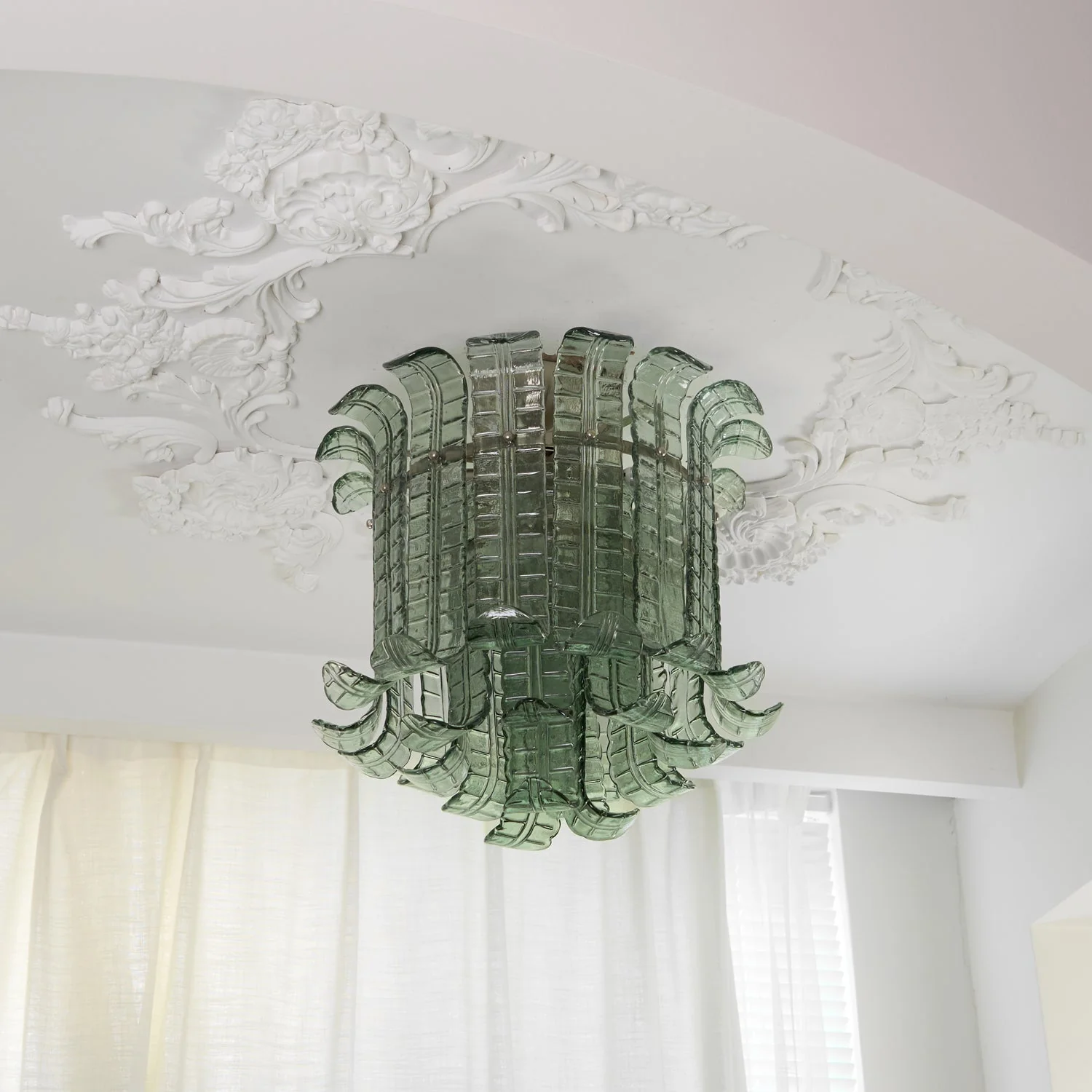 Valeria Murano Glass Ceiling Lamp - Image 2