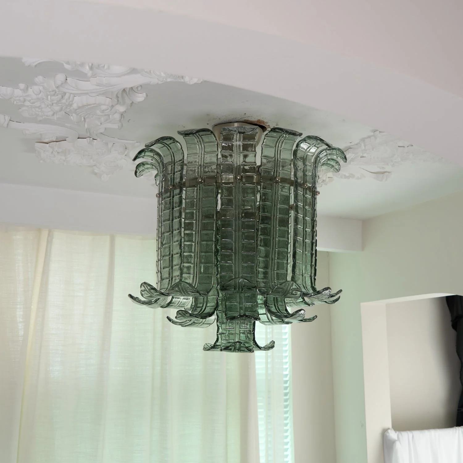 Valeria Murano Glass Ceiling Lamp - Image 20