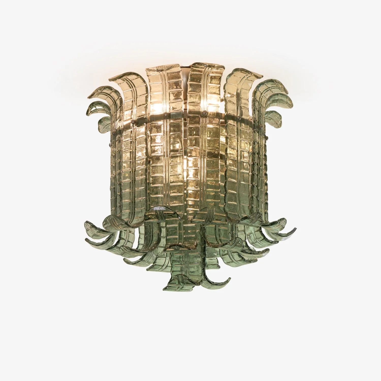 Valeria Murano Glass Ceiling Lamp - Image 5