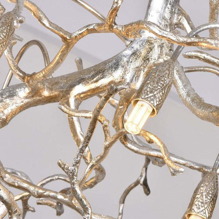 Vantia Branch Crystal Chandelier - Image 7
