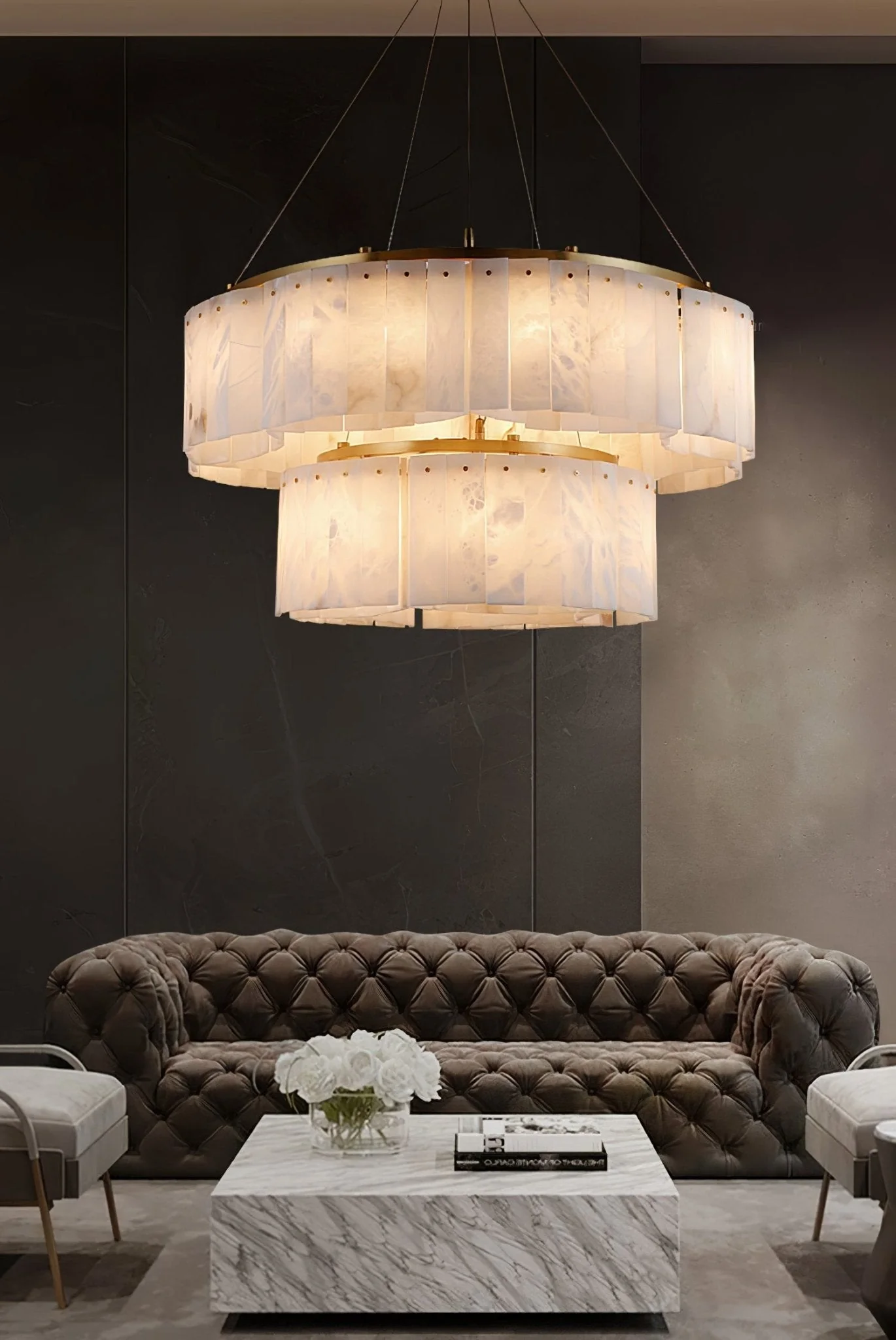 Velaria Chandelier - Image 4