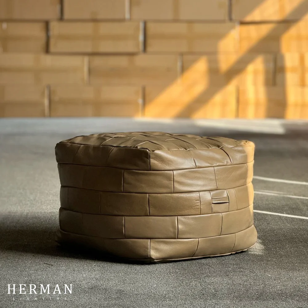 Velora Luxe Pouf