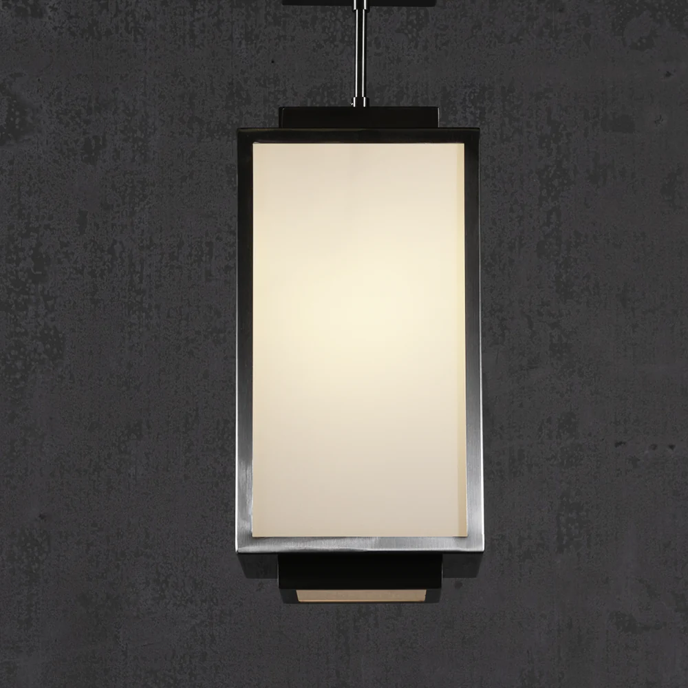 Venus Box Geometric Pendant Light - Image 3