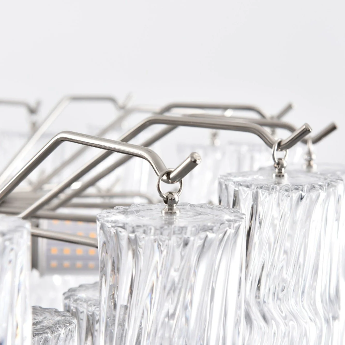 Vetrina Murano Glass Chandelier - Image 4