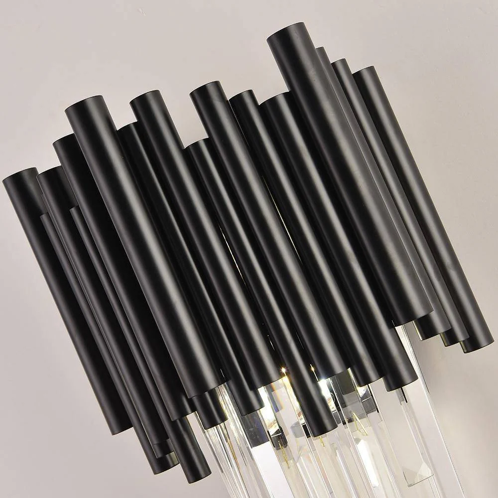 Vigo Crystal Wall Sconce - Image 3