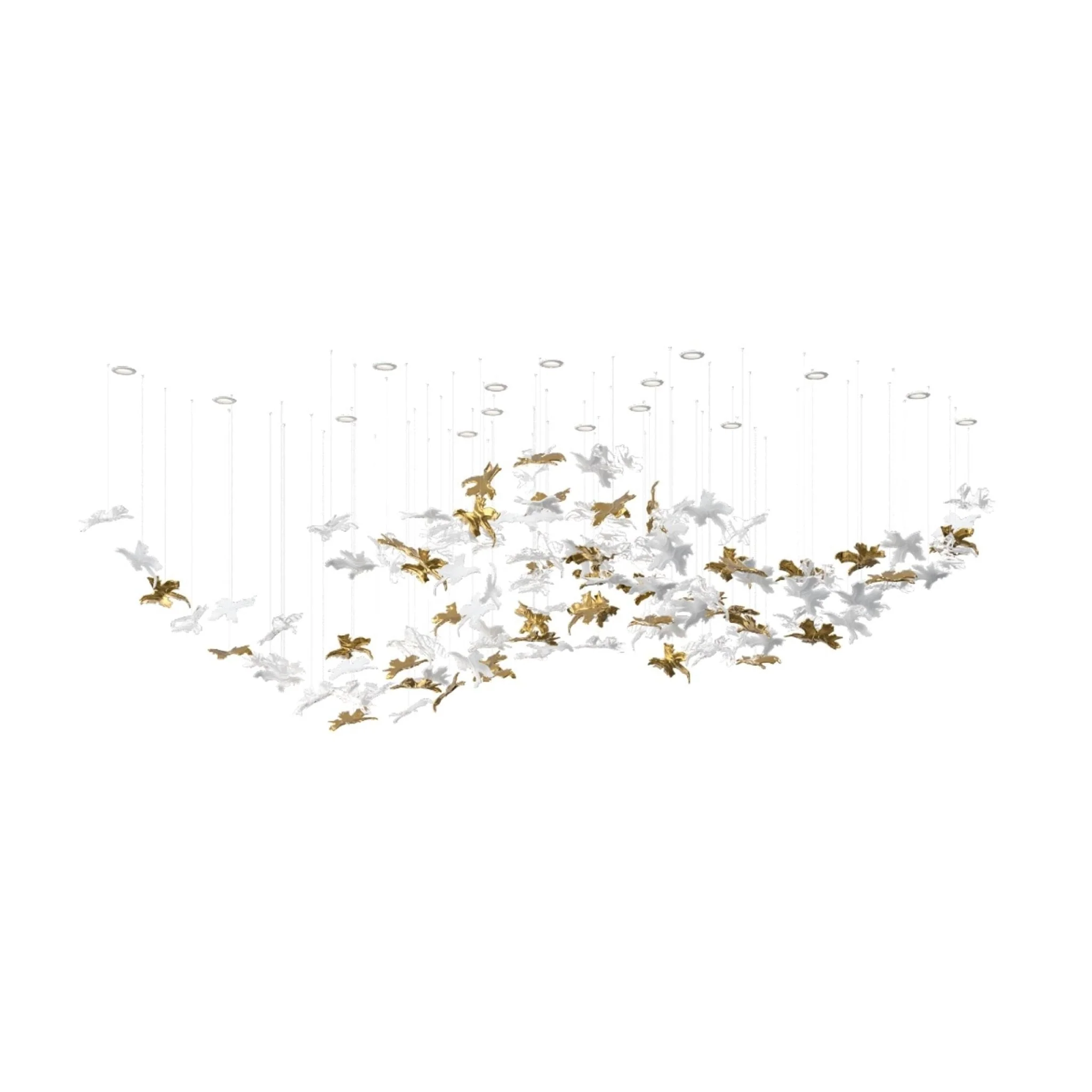 Vine Chandelier - Image 8