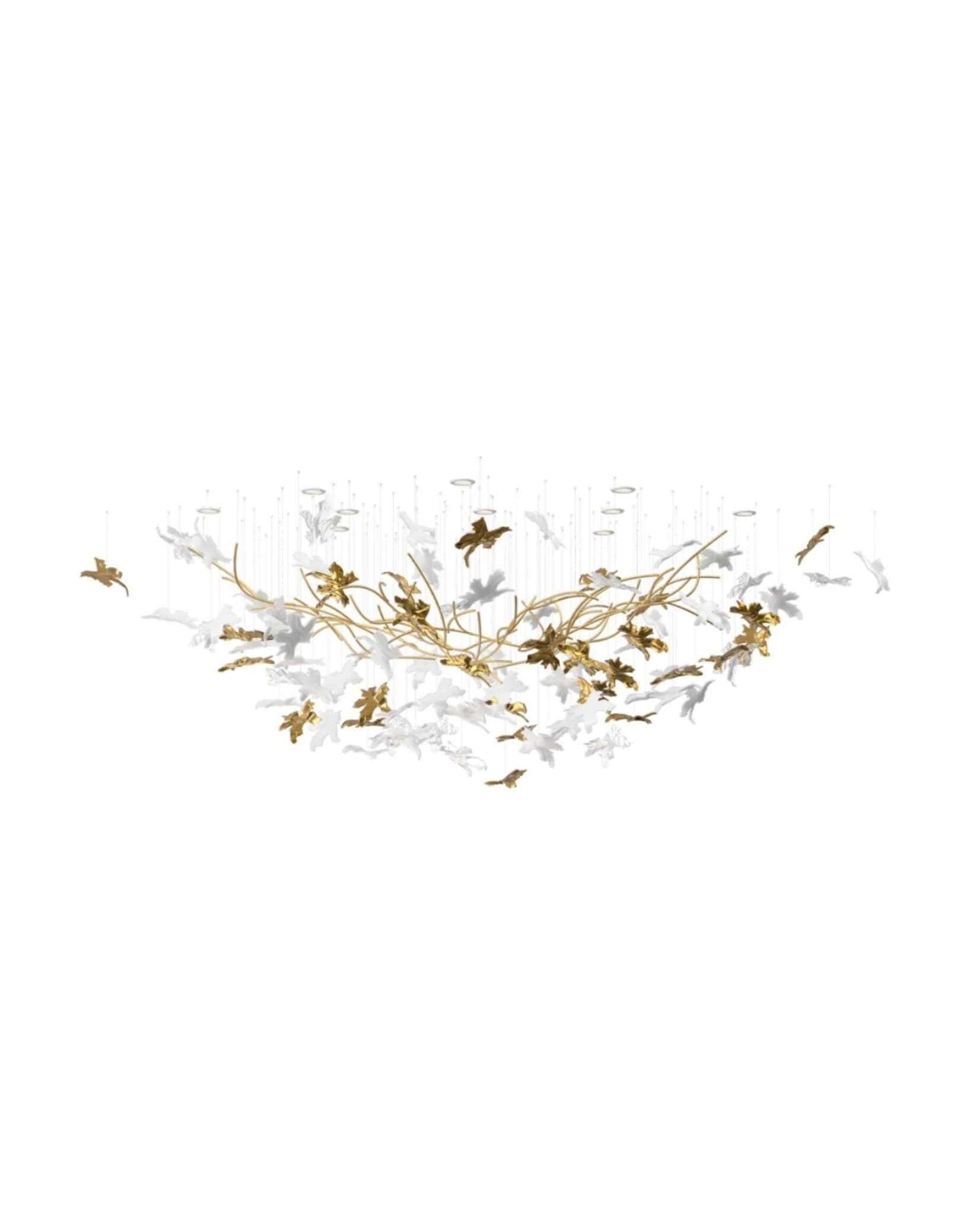 Vine Chandelier - Image 9