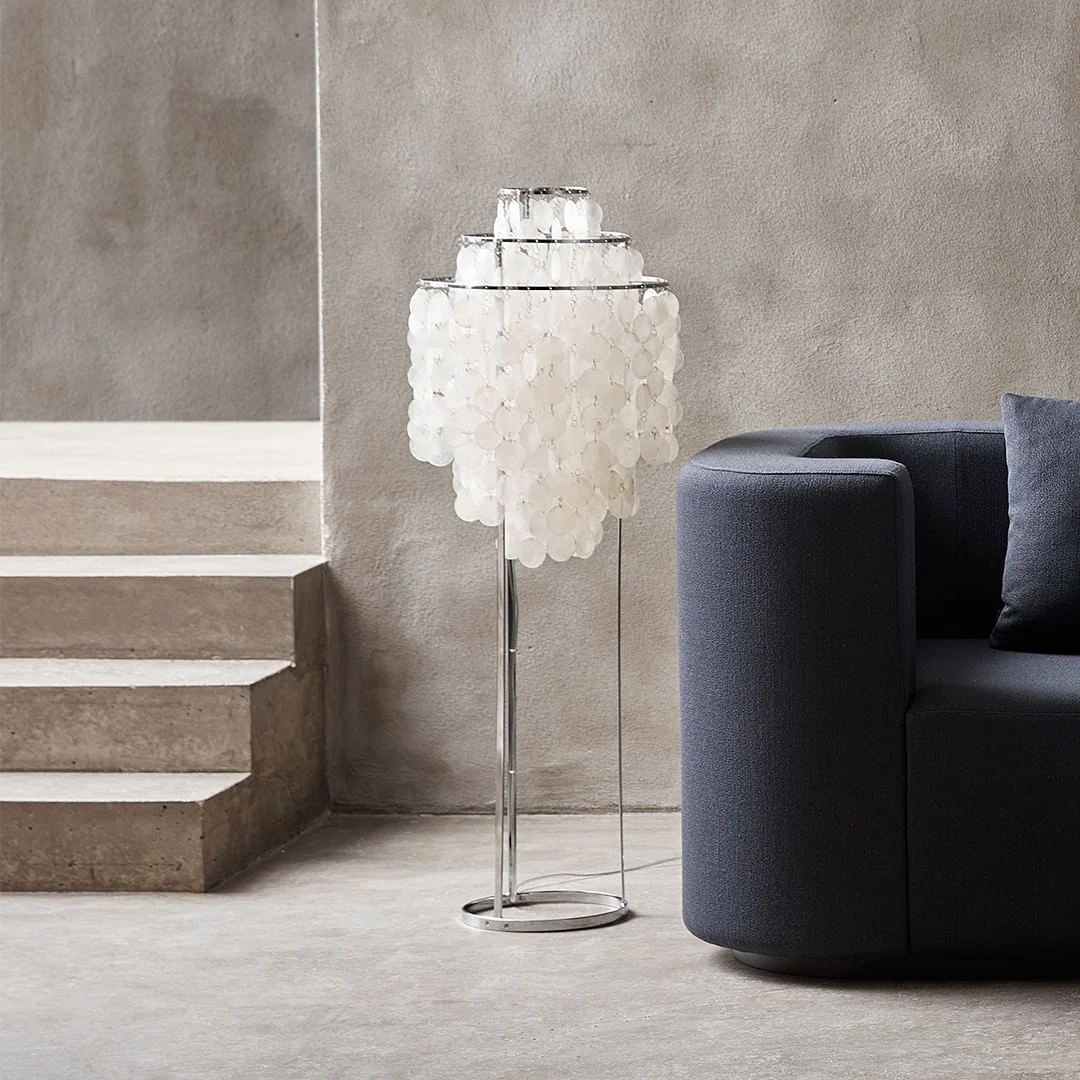 Shell Floor Lamp - Image 2