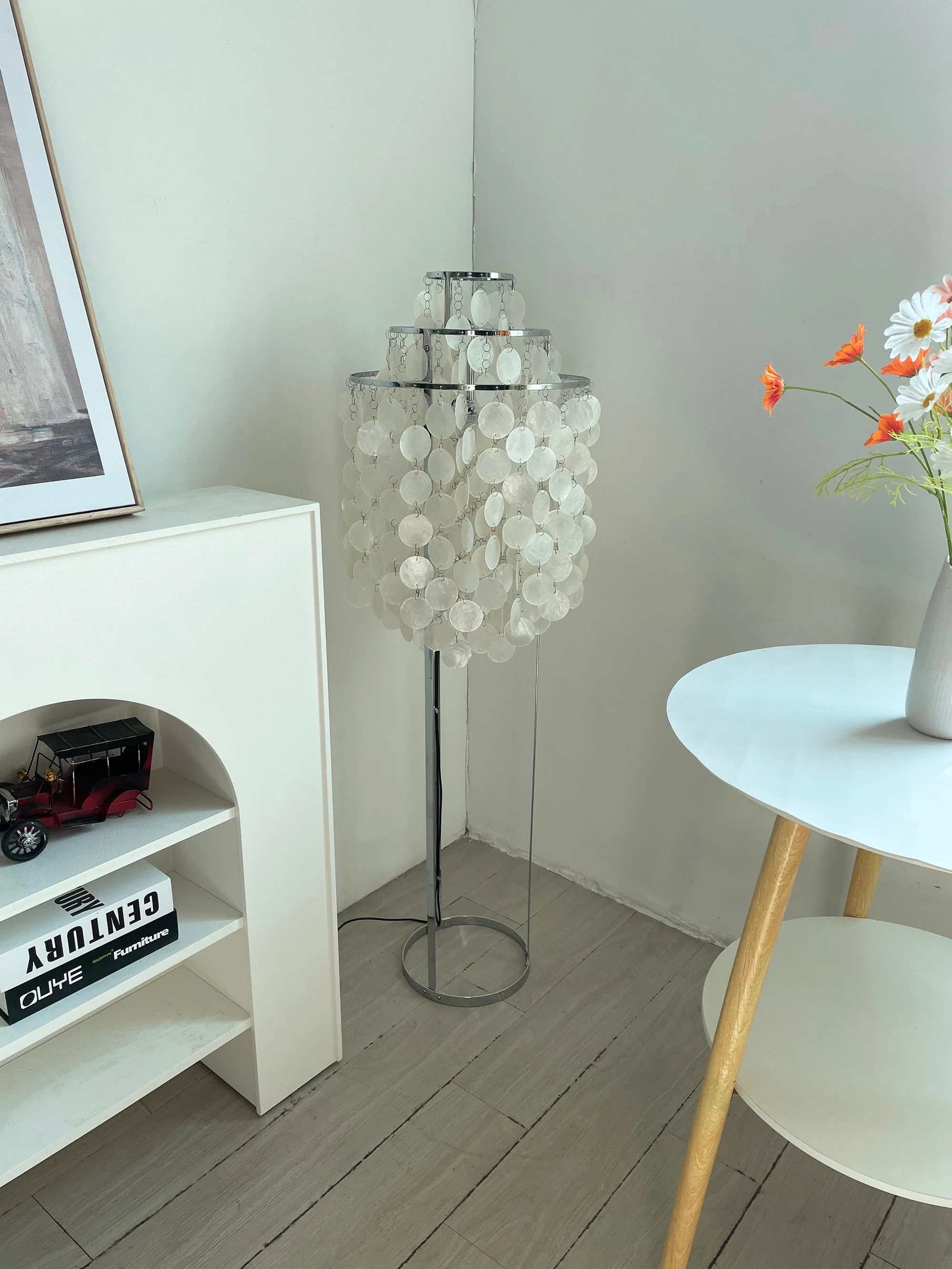 Shell Floor Lamp - Image 23