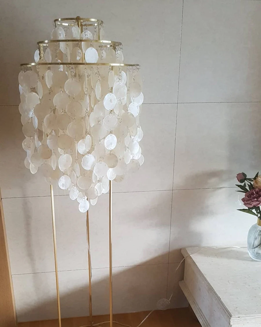 Shell Floor Lamp - Image 42